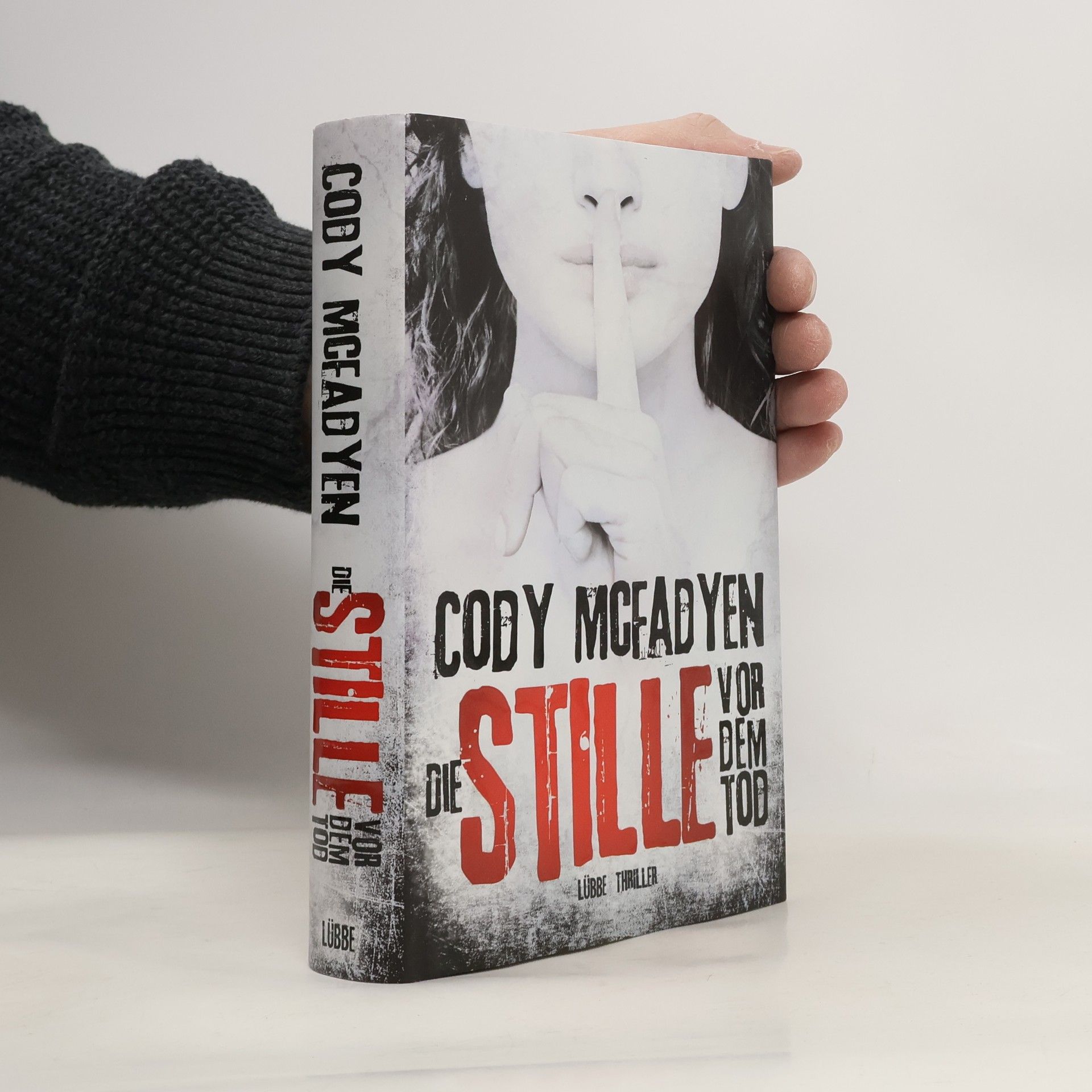 Cody McFadyen Die stille vor dem Tod