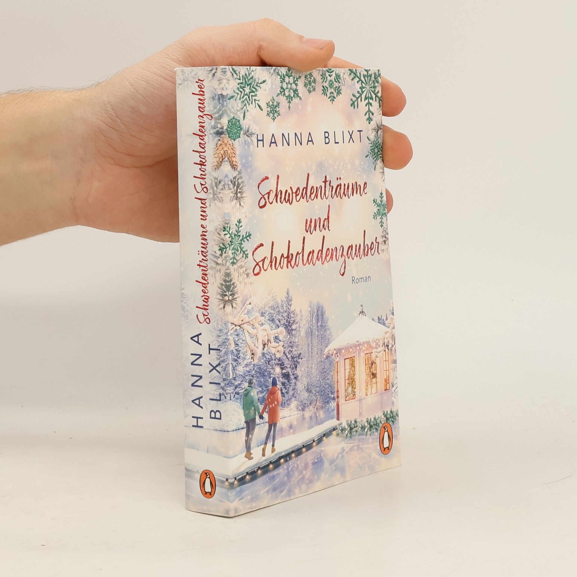 Hanna Blixt Schwedenträume und Schokoladenzauber