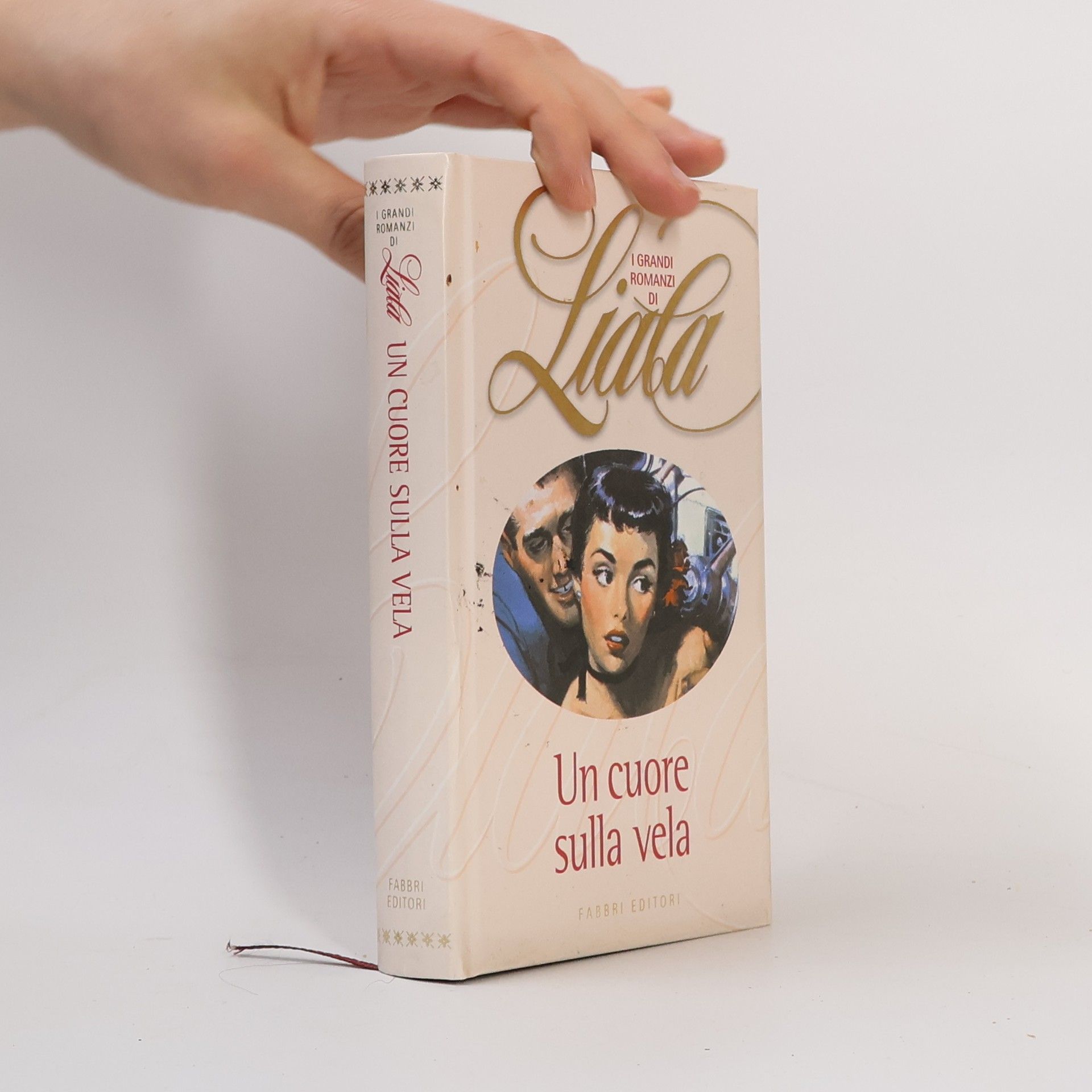 Liala Un cuore sulla vela