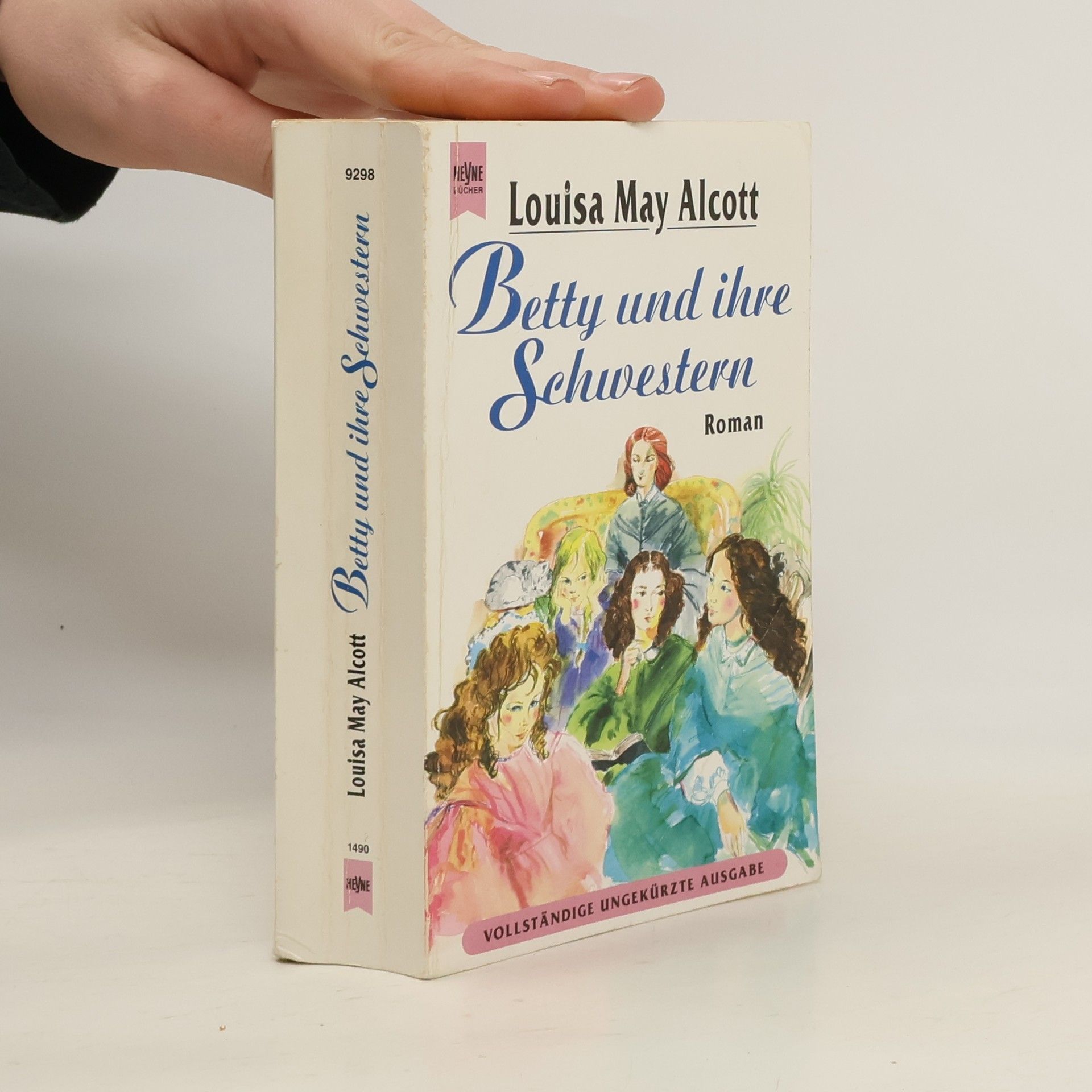Louisa May Alcott Betty und ihre Schwestern