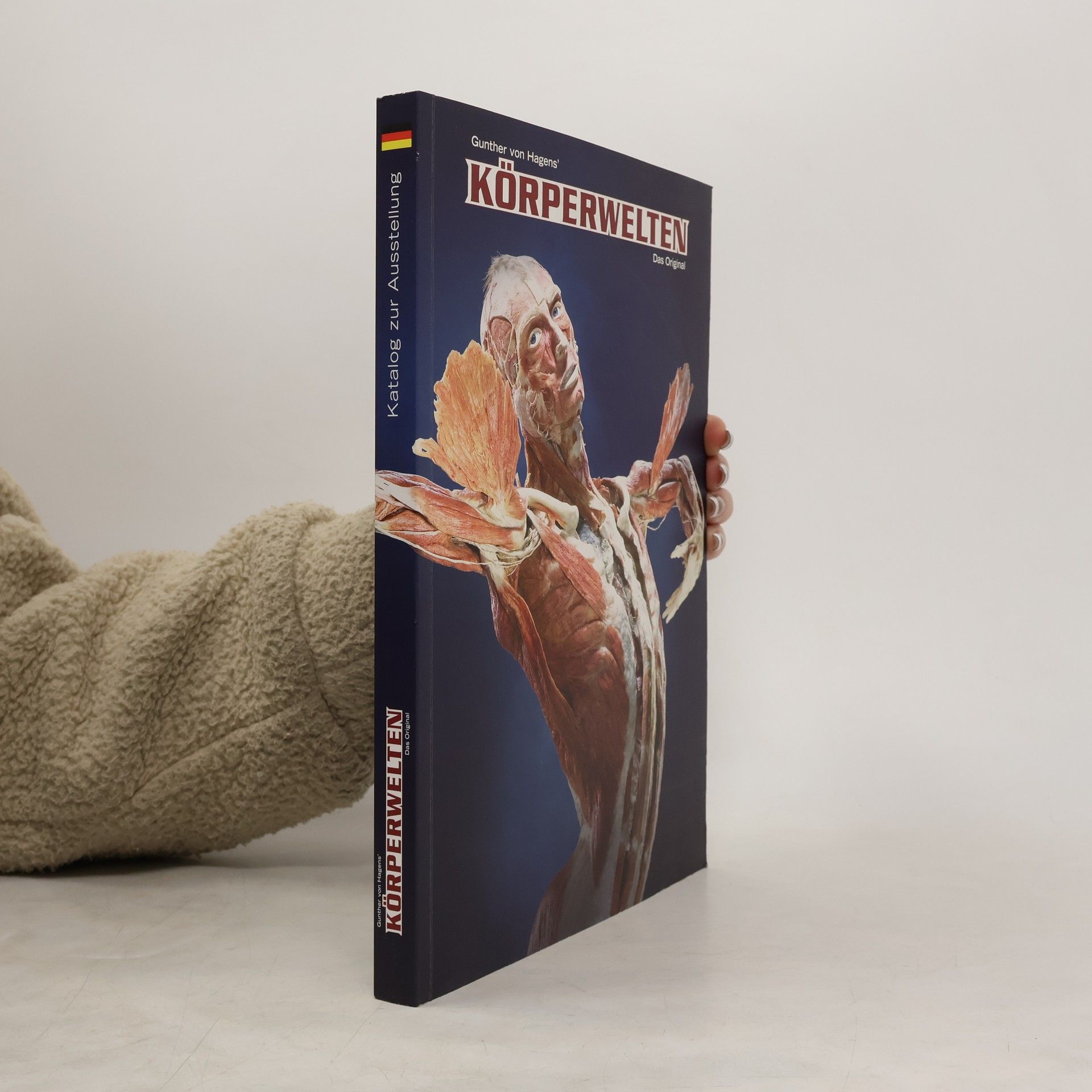 Guther von Hagens Gunther von Hagens' Körperwelten: Das Original