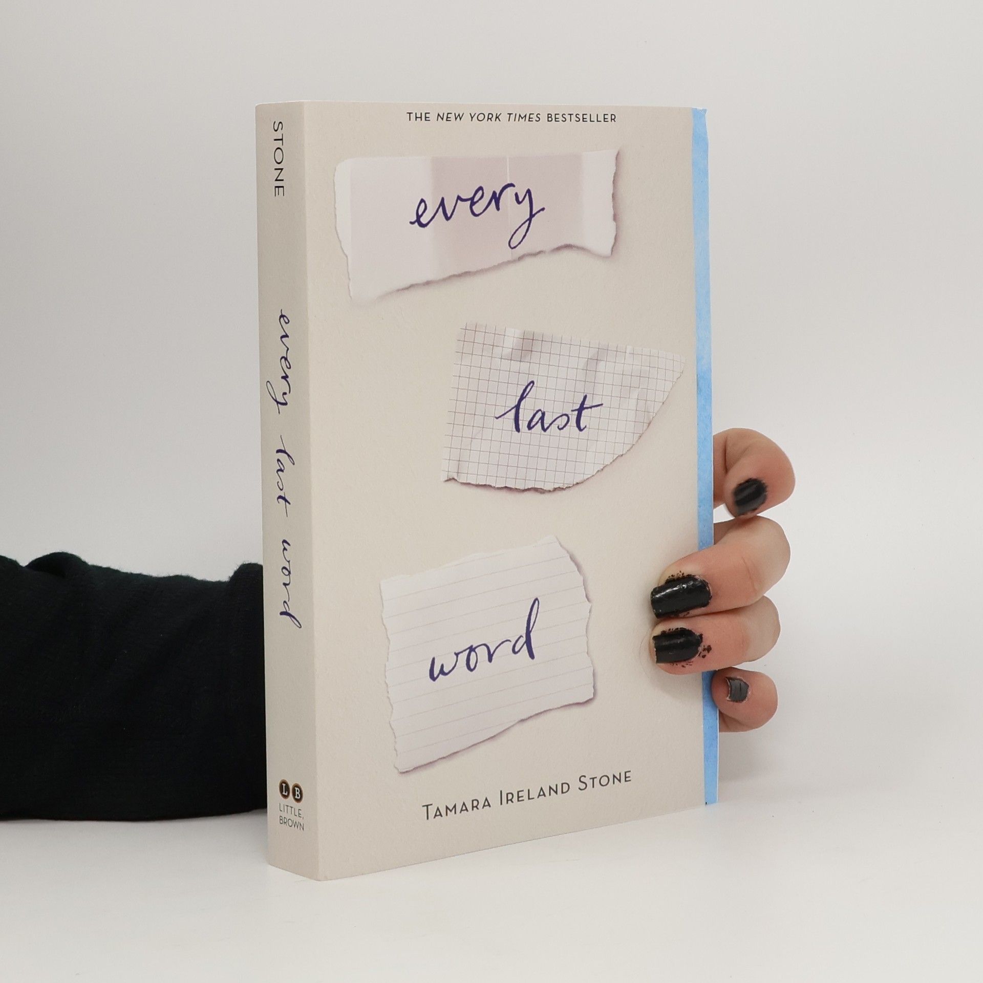 Tamara Ireland Stone Every last word