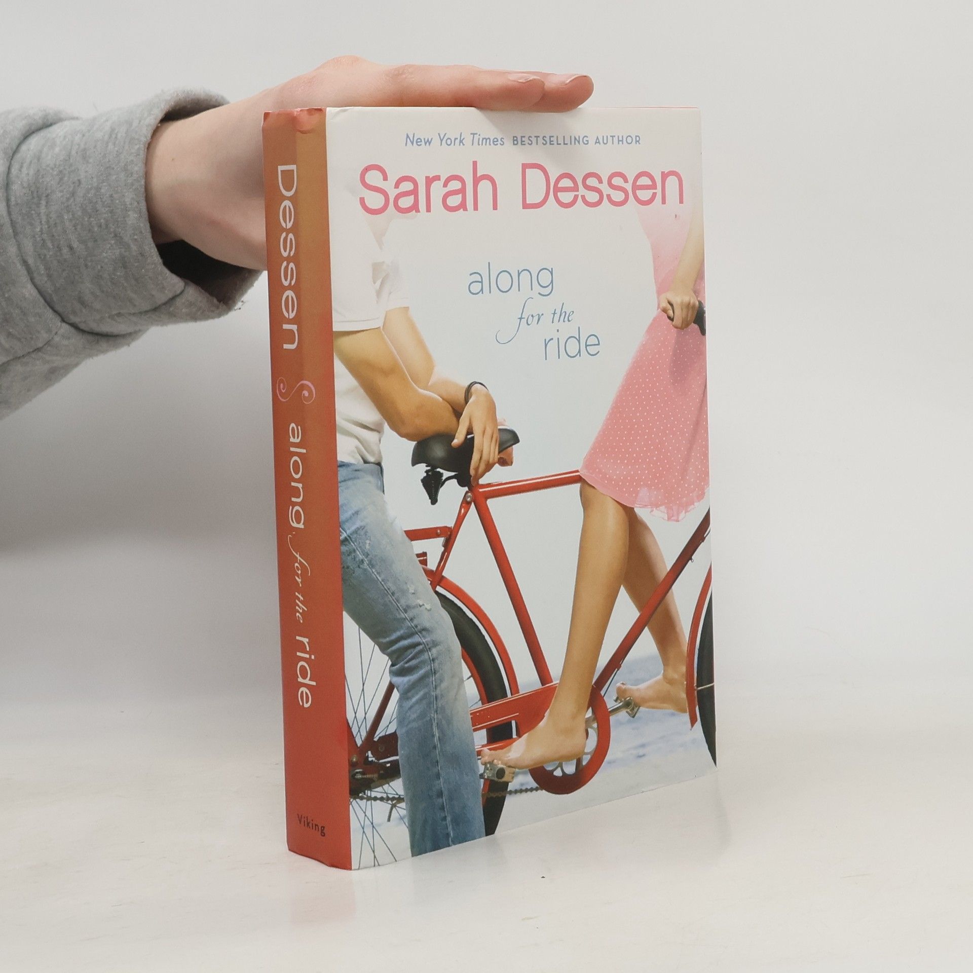 Sarah Dessen Along for the Ride