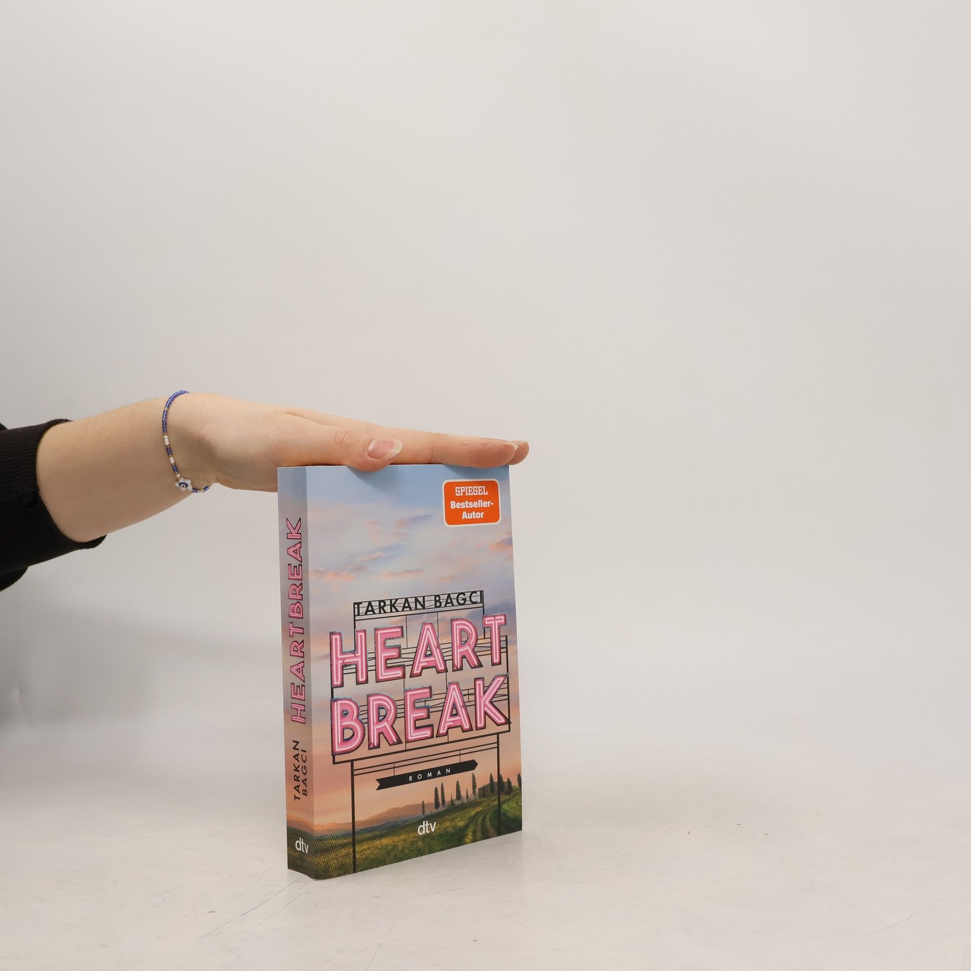 Tarkan Bagci Heartbreak