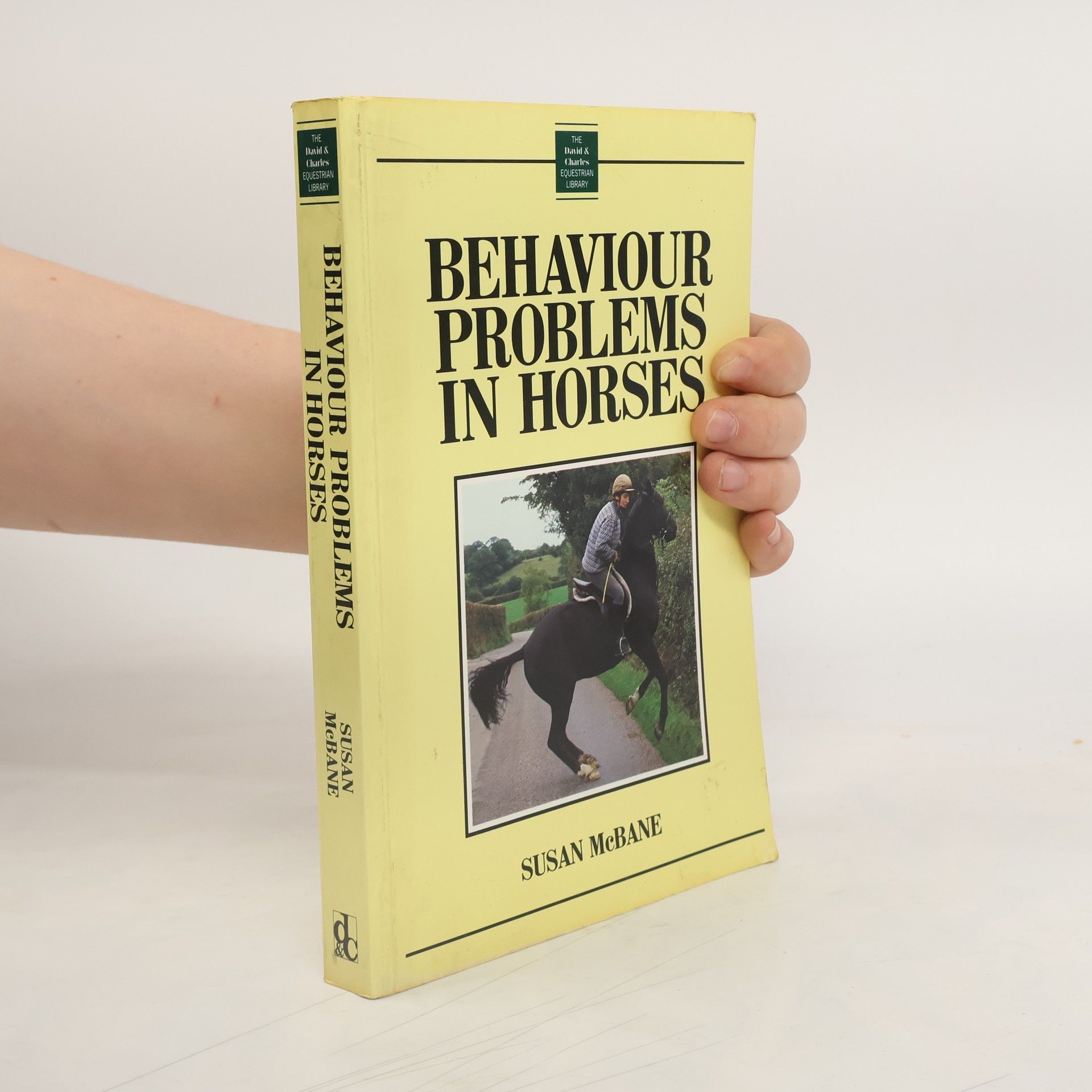 Behaviour Problems in Horses