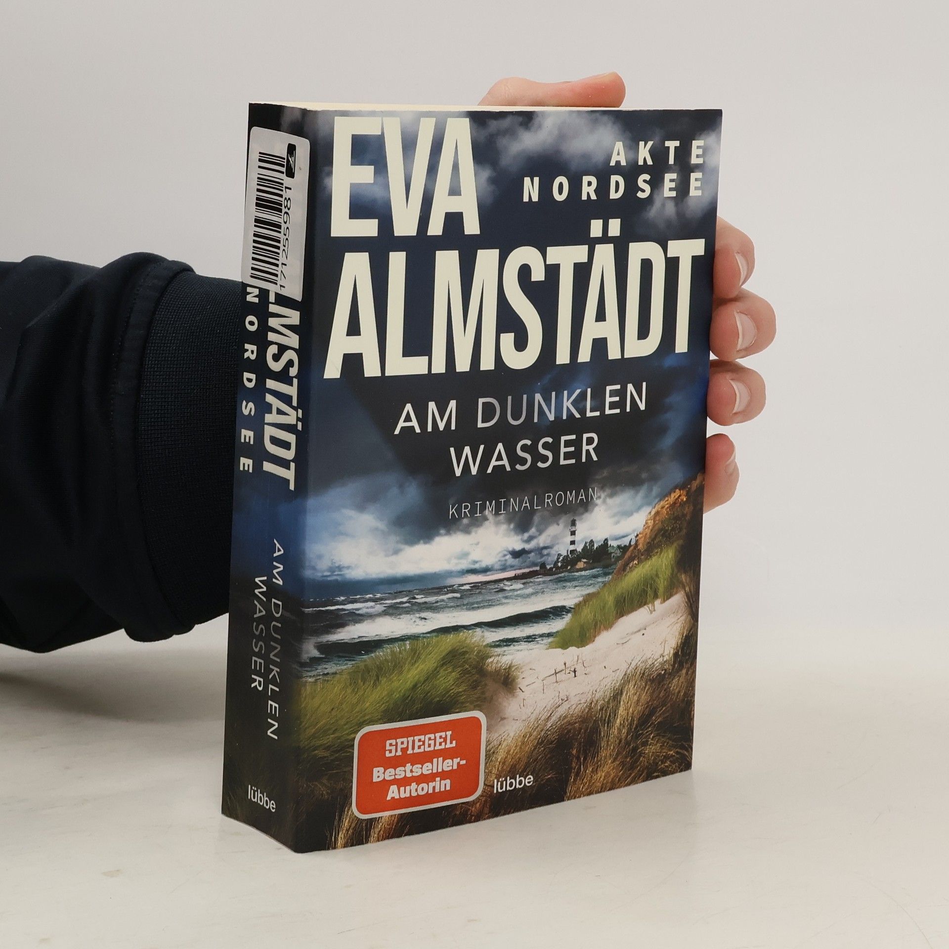 Akte Nordsee - am dunklen Wasser