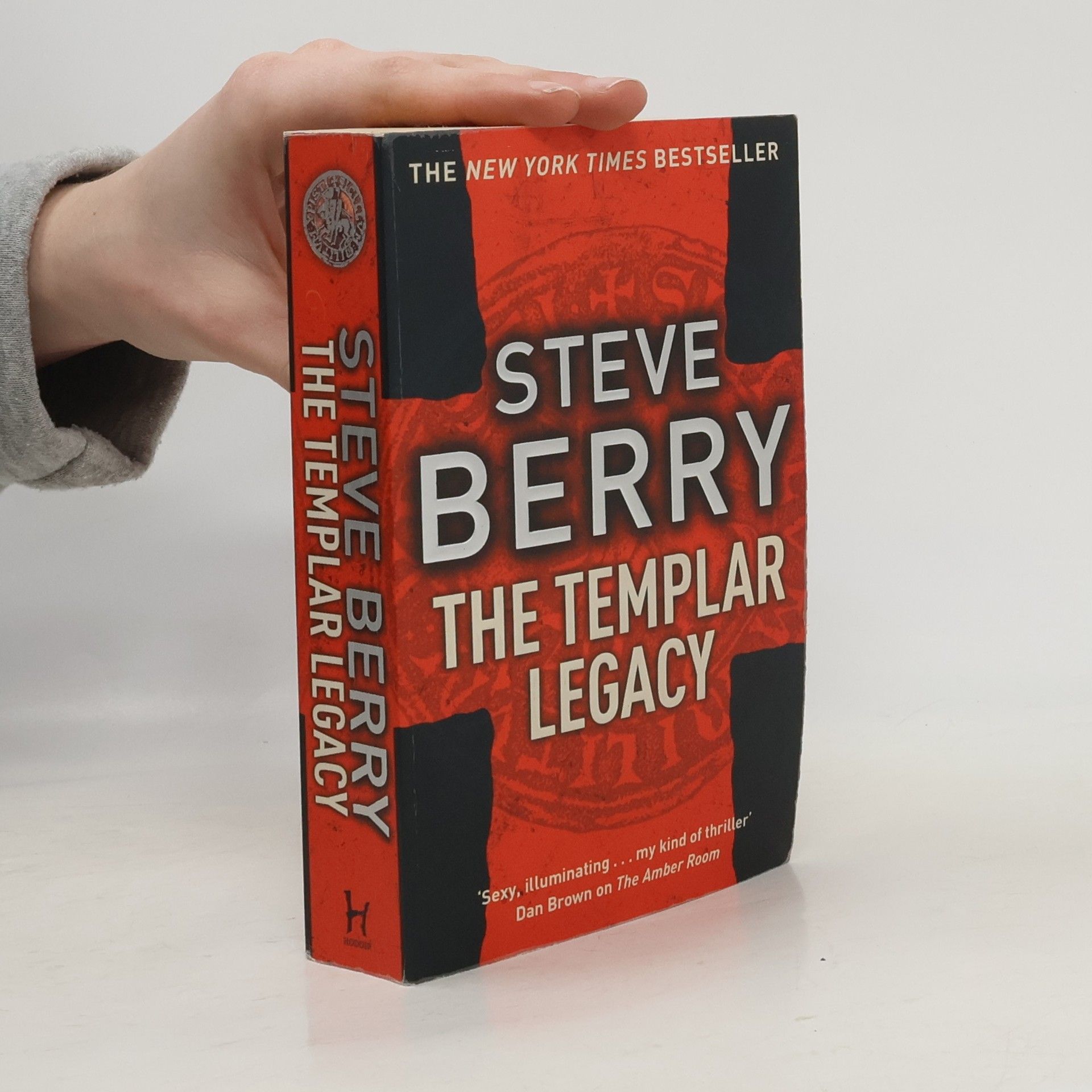 Steve Berry The templar legacy
