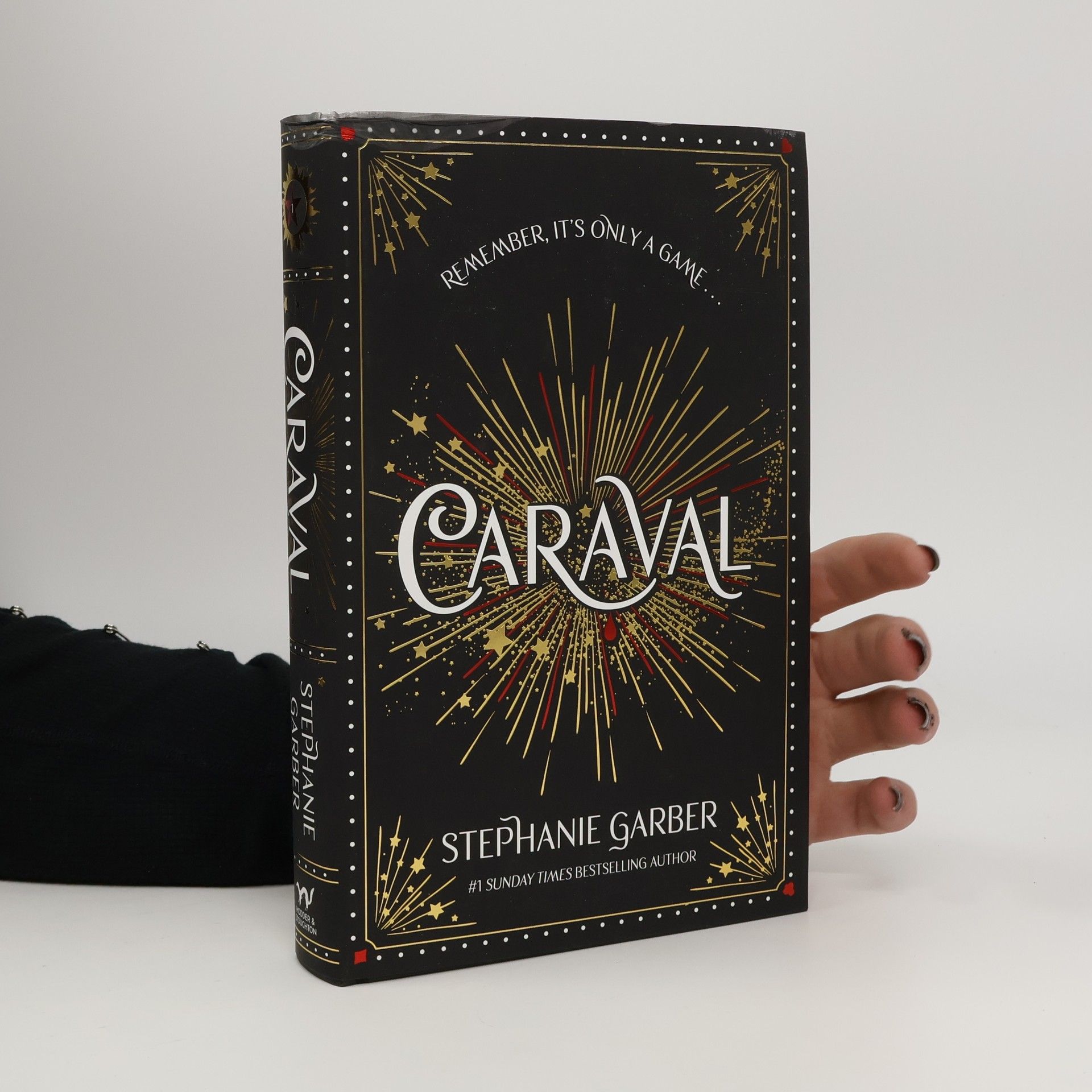 Stephanie Garber Caraval