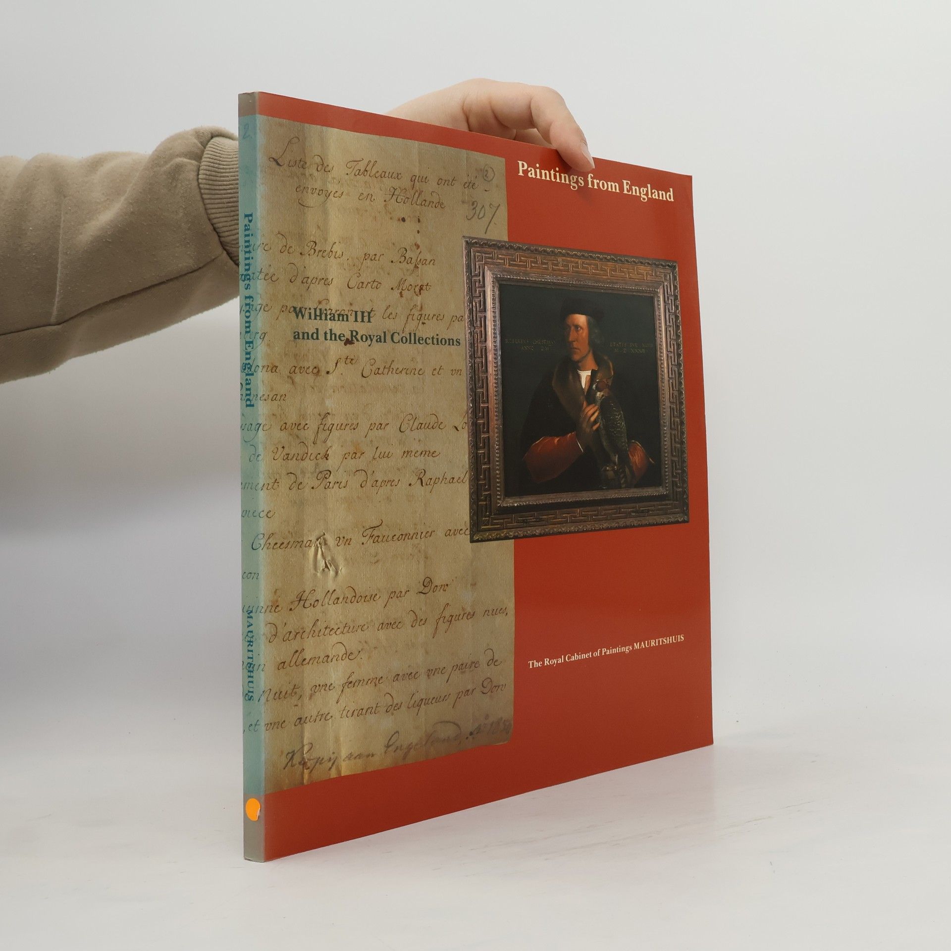 Kolektiv autorů Paintings from England