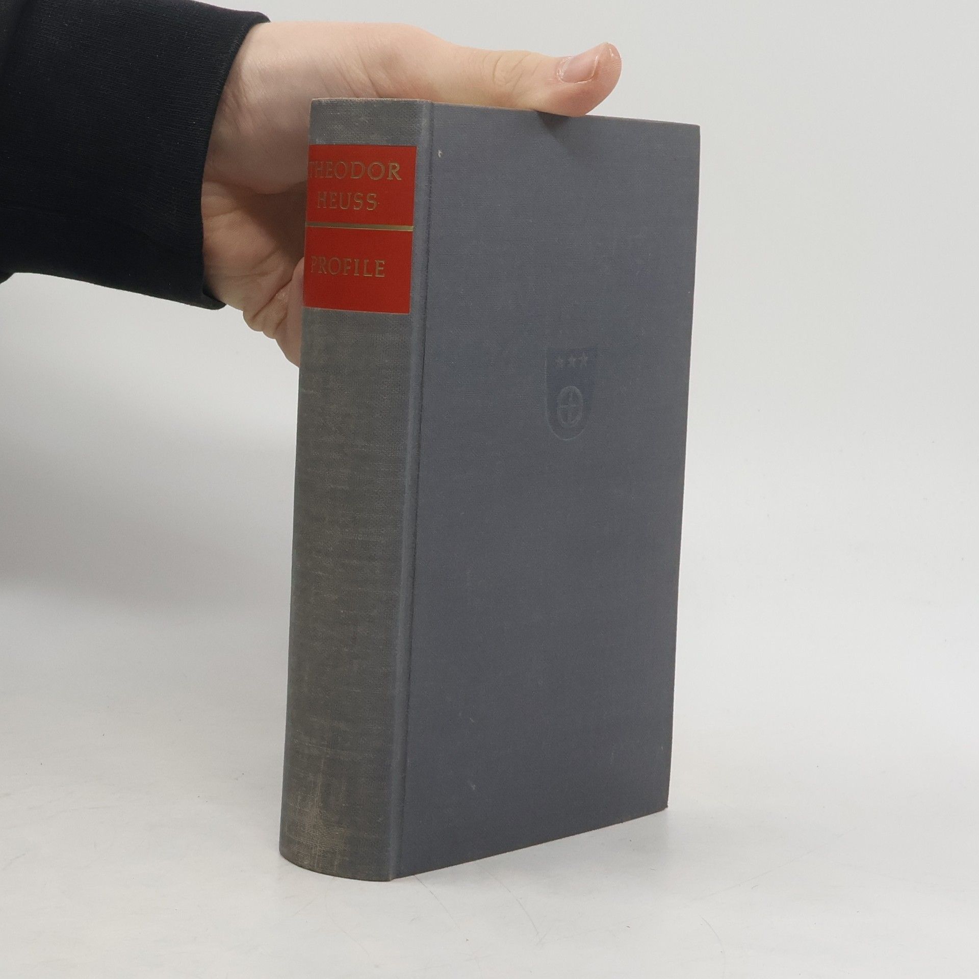 Profile. Nachzeichnungen aus der Geschichte