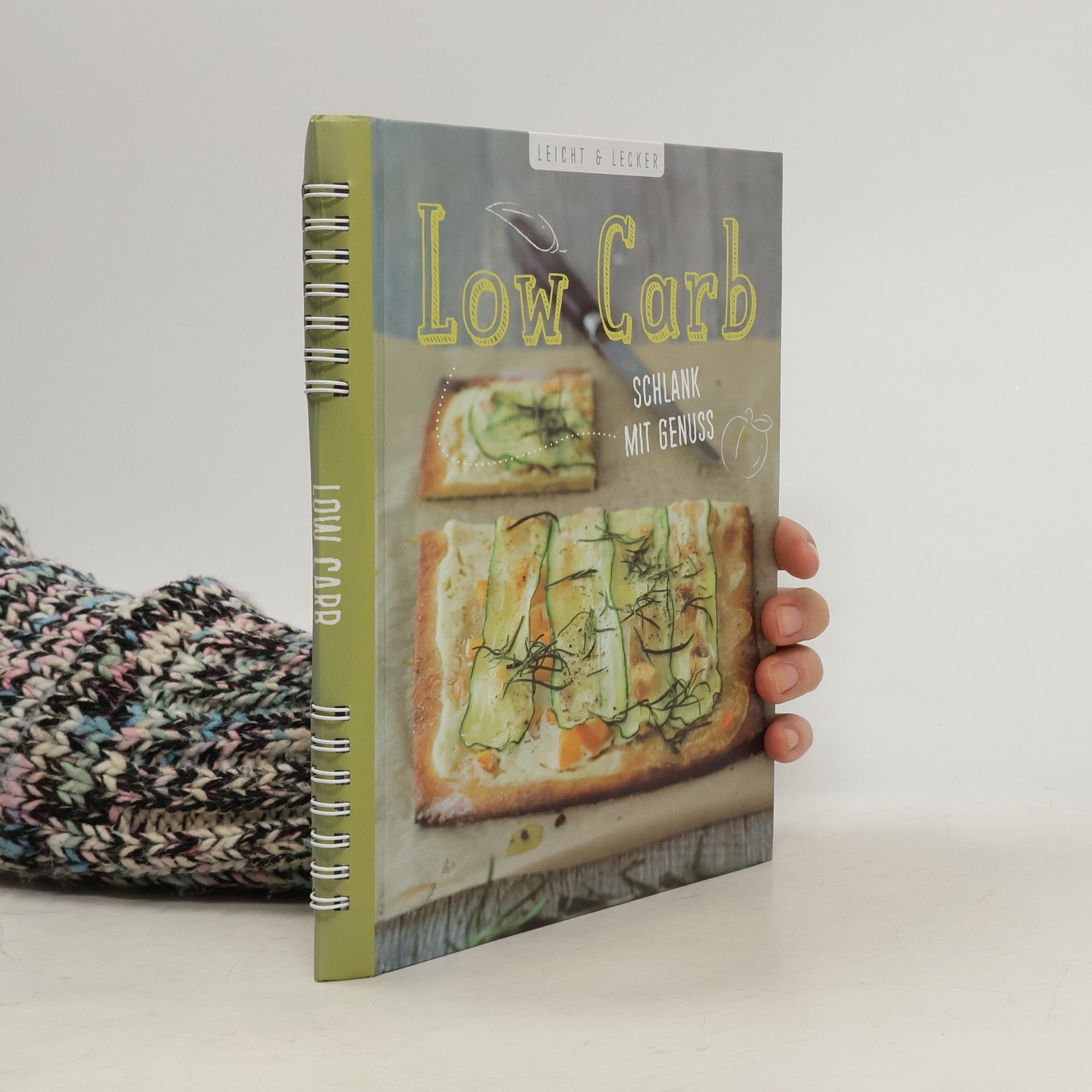 Collectif d'auteurs Low Carb