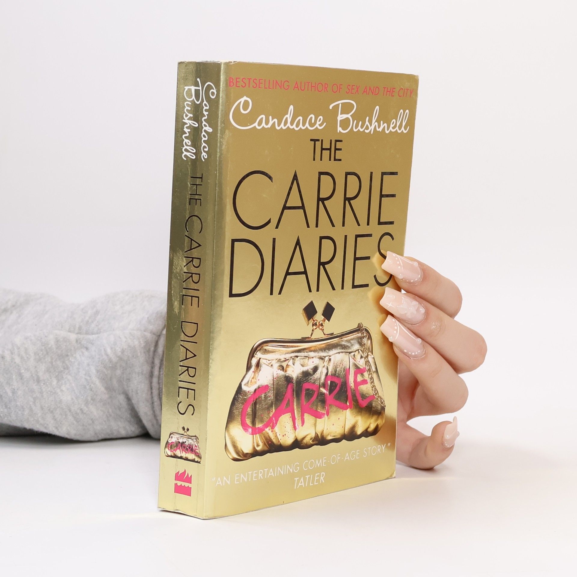 Candace Bushnell The Carrie diaries