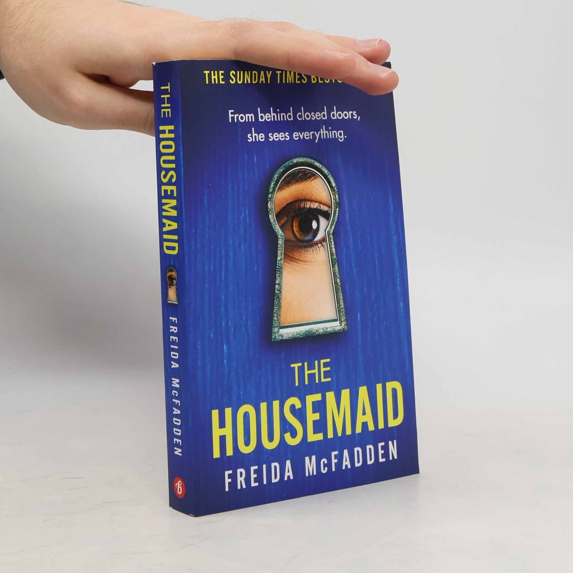 Freida McFaddenová The Housemaid