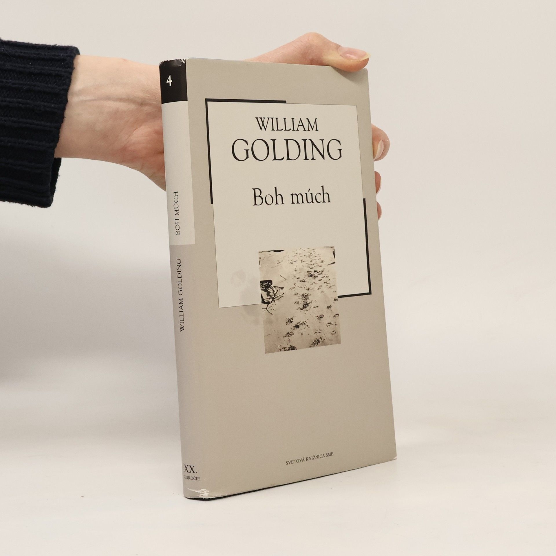 William Golding Boh múch