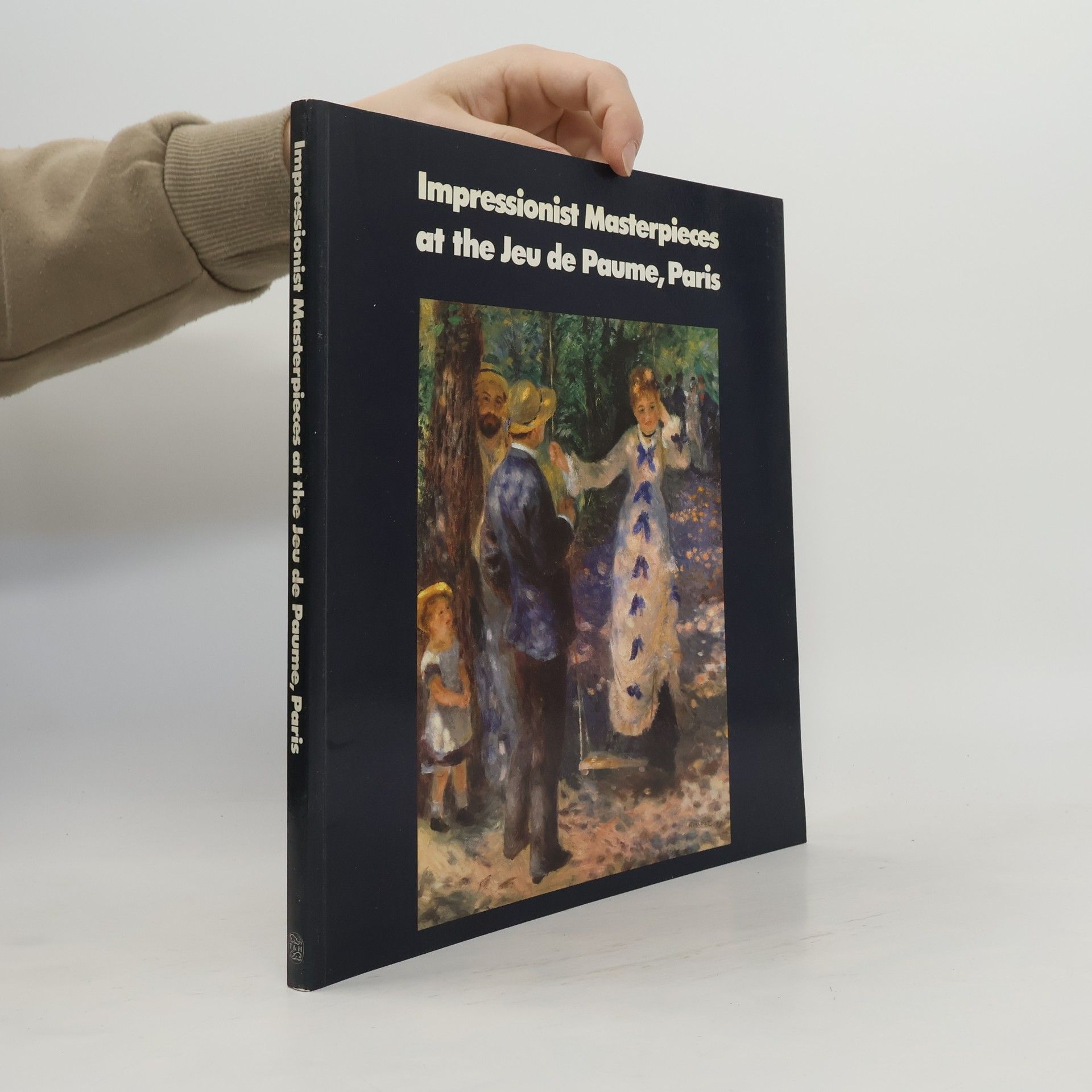 John Edward McKenzie Lucie-Smith Impressionist Masterpieces at the Jeu de Paume, Paris