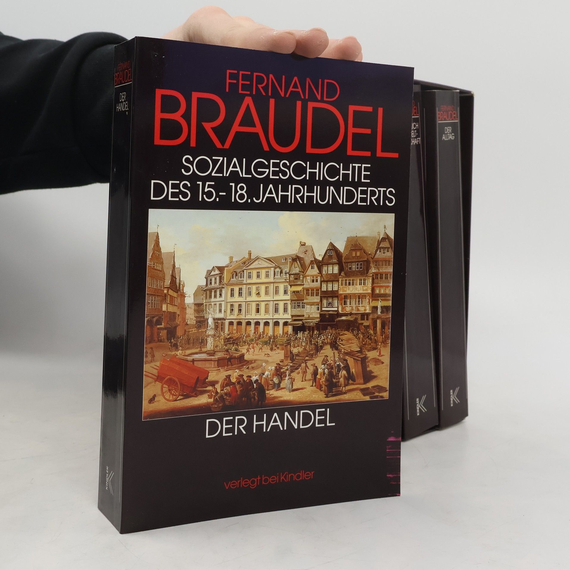 Sozialgeschichte des 15. - 18. Jahrhunderts