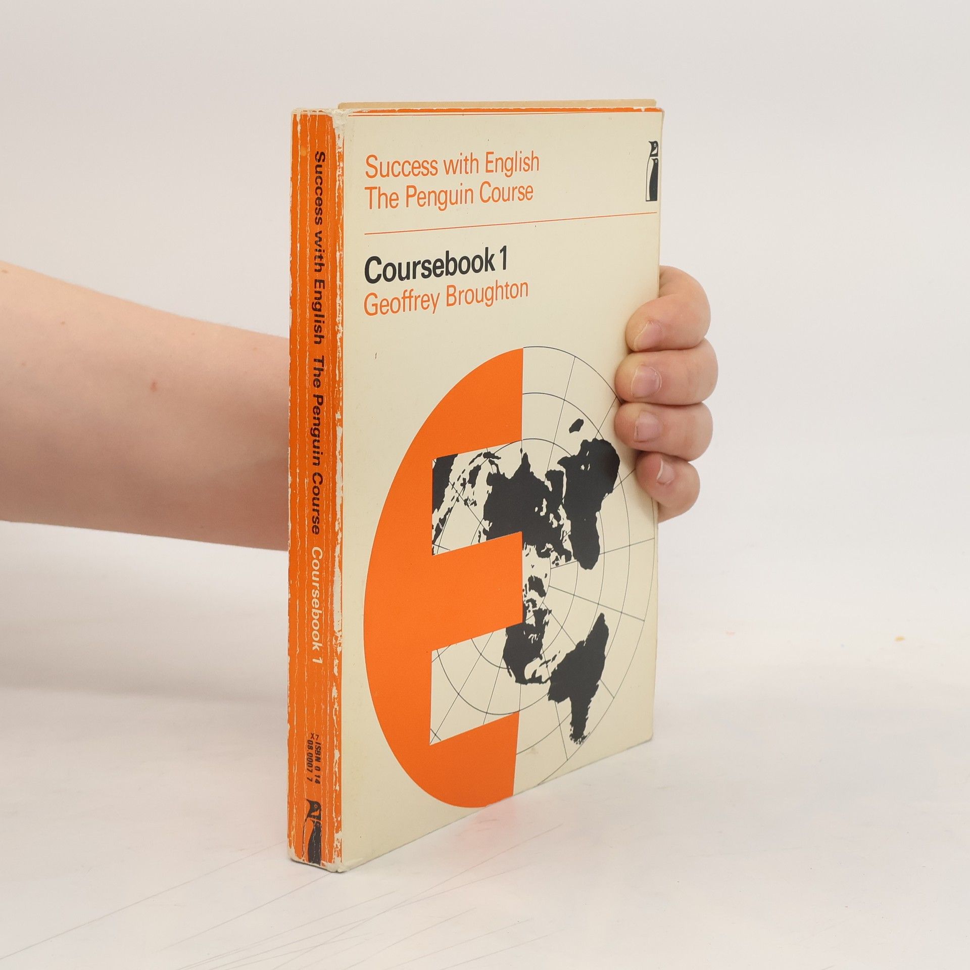 Geoffrey Broughton Coursebook 1