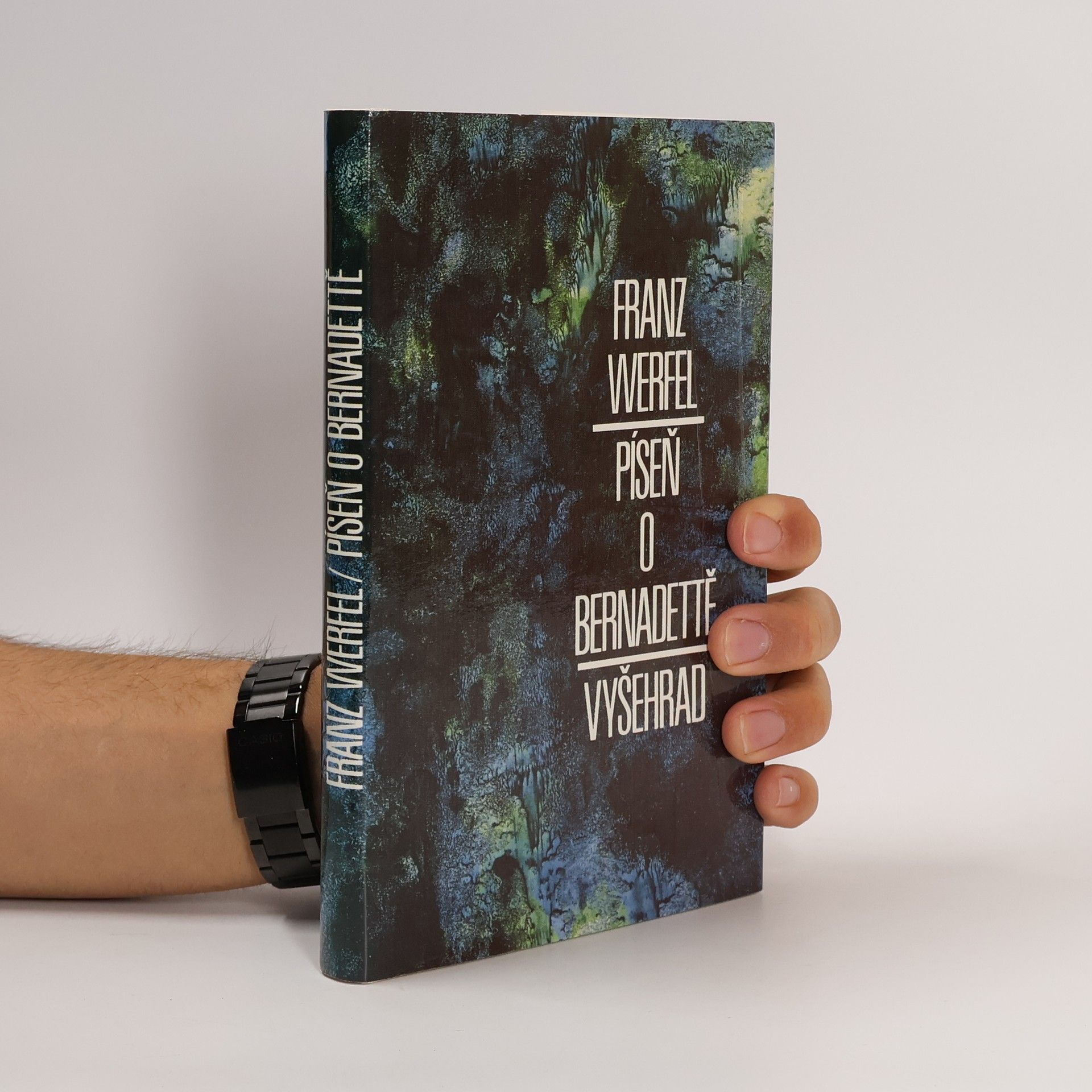 Franz Werfel Píseň o Bernadettě