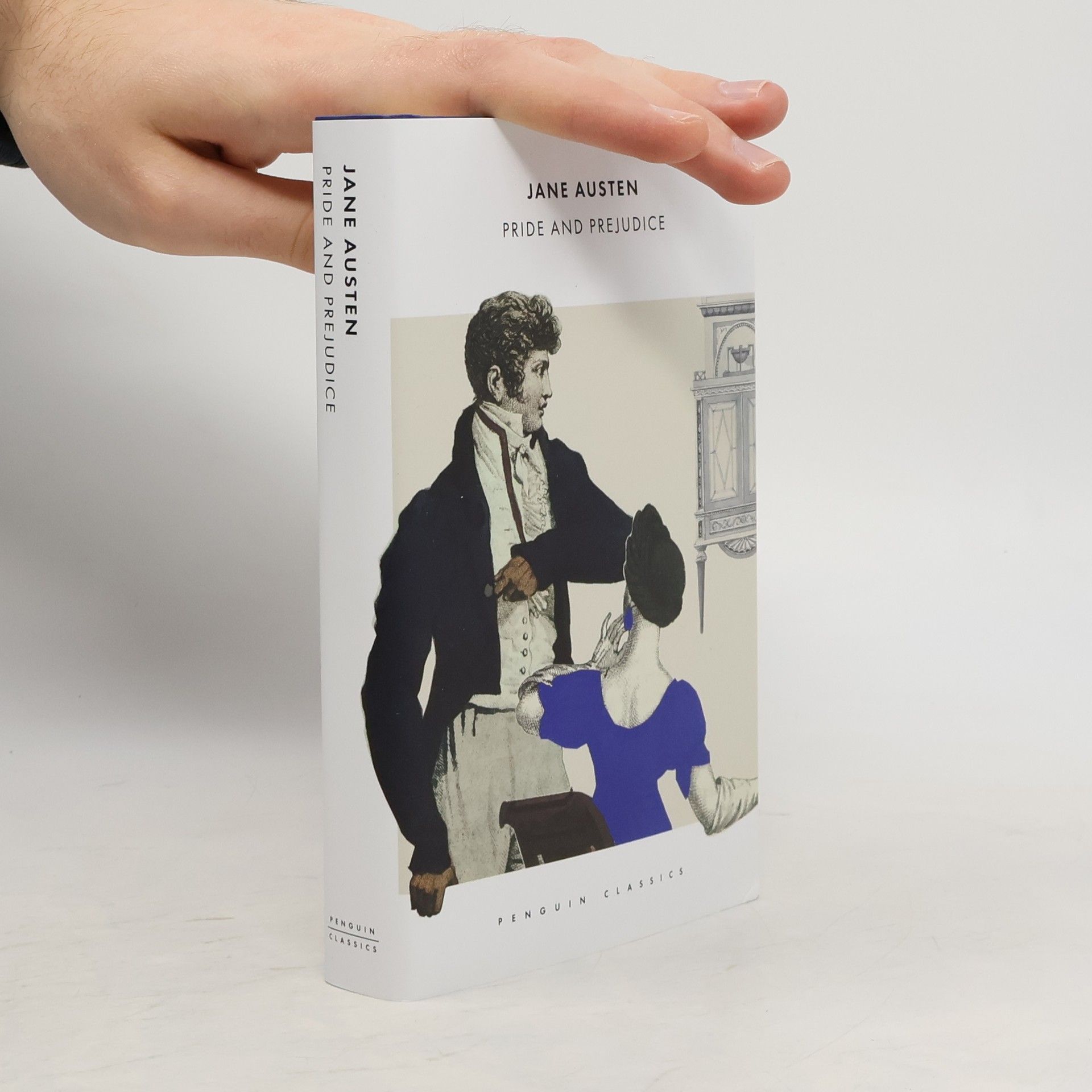 Jane Austen Penguin Classics: Pride and Prejudice