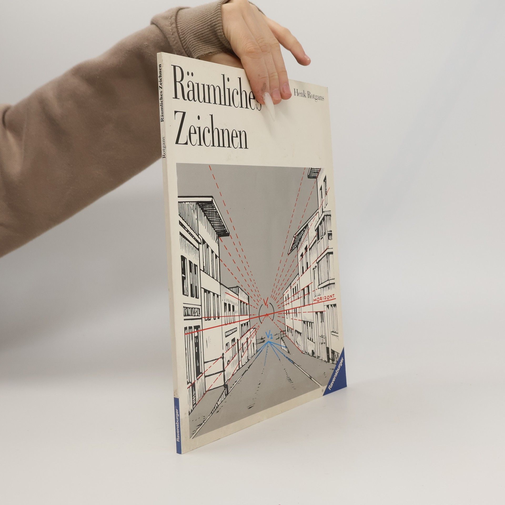 Räumliches Zeichnen