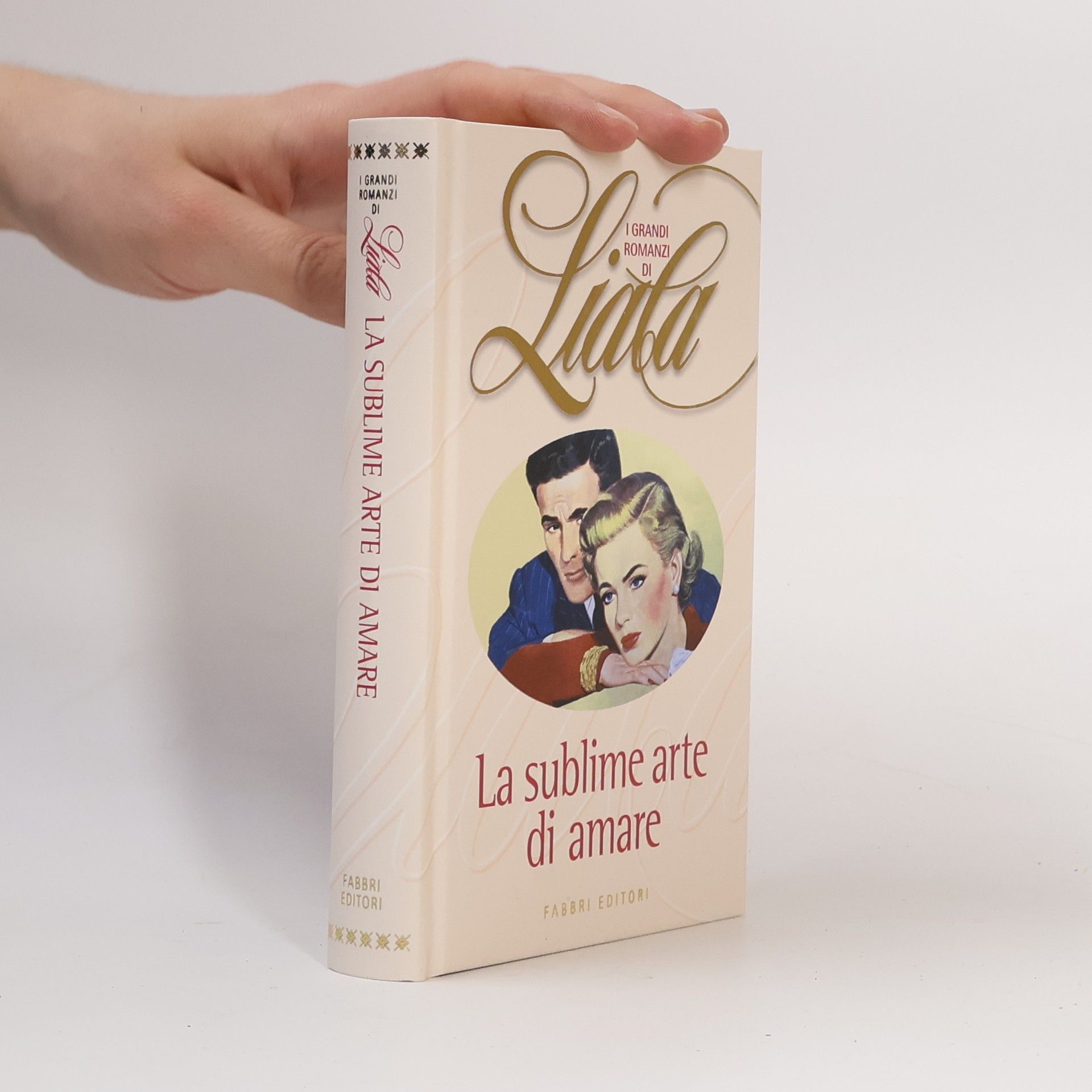 Liala La sublime arte di amare