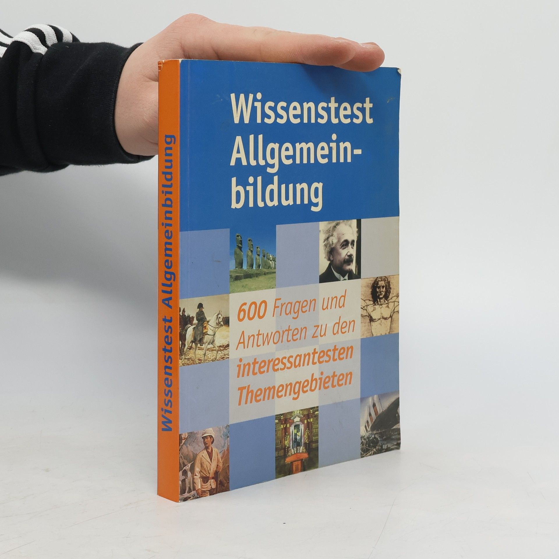 Christa Pöppelmann Wissenstest Allgemeinbildung