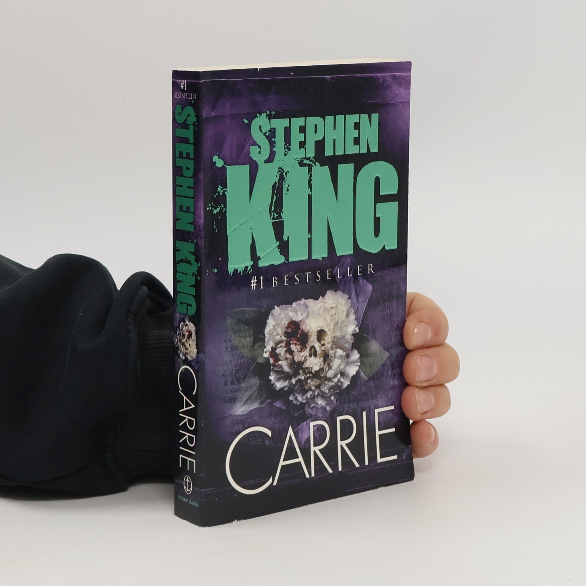 Stephen King Carrie