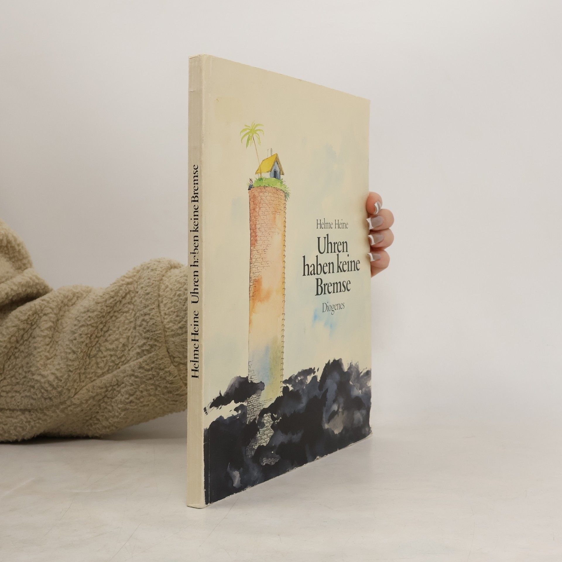 Helme Heine Uhren haben keine Bremse