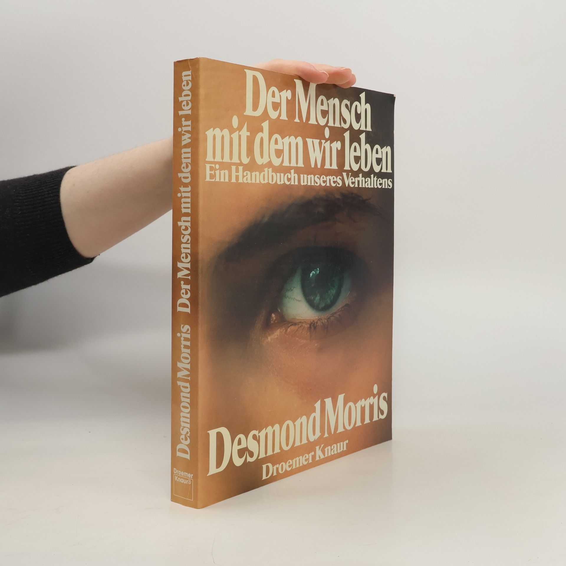 Desmond Morris Der Mensch, mit dem wir leben