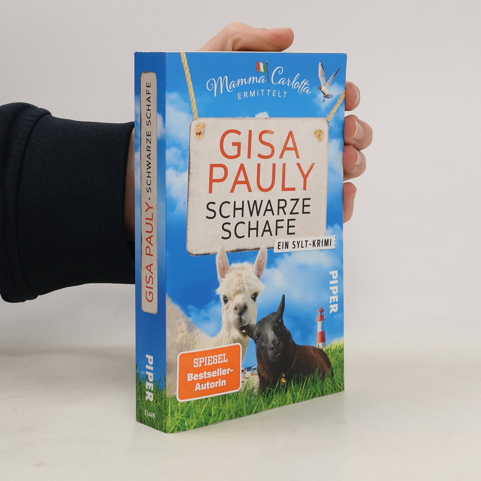 Gisa Pauly Schwarze Schafe