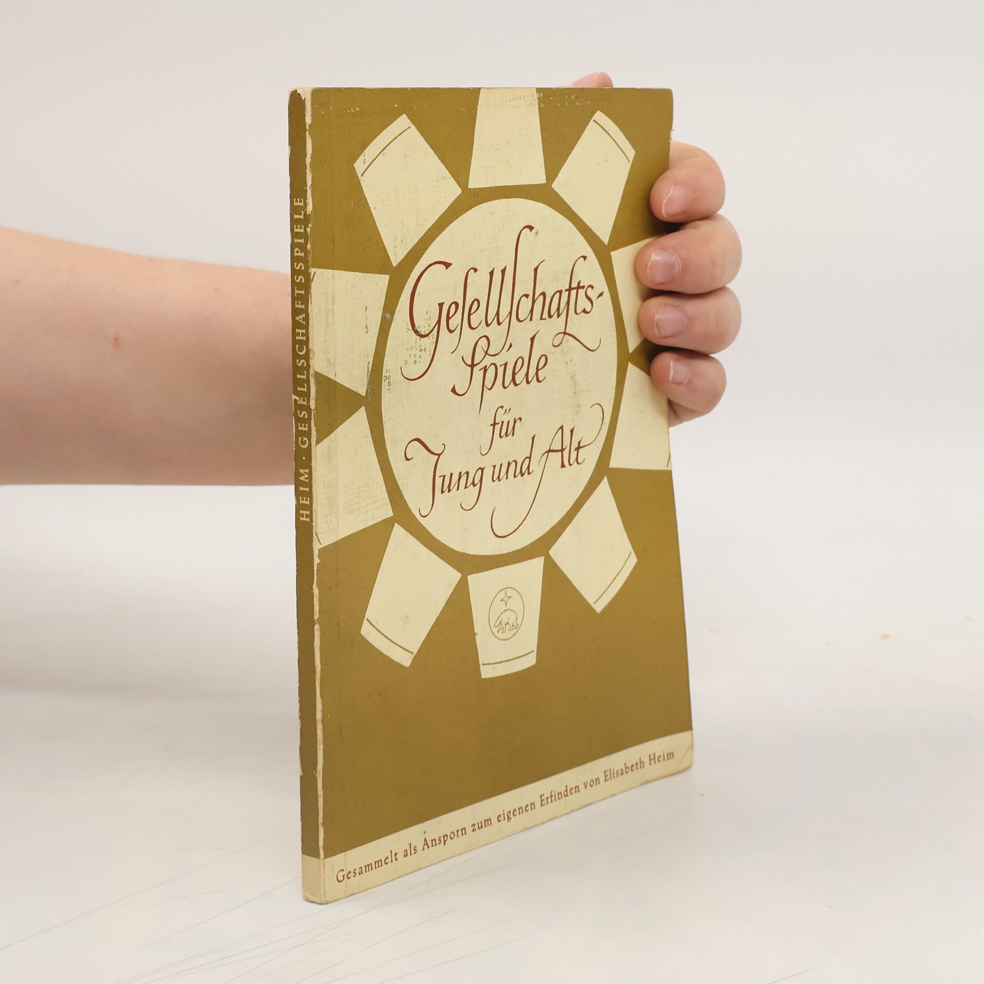Gesellschaftsspiele für Jung und Alt