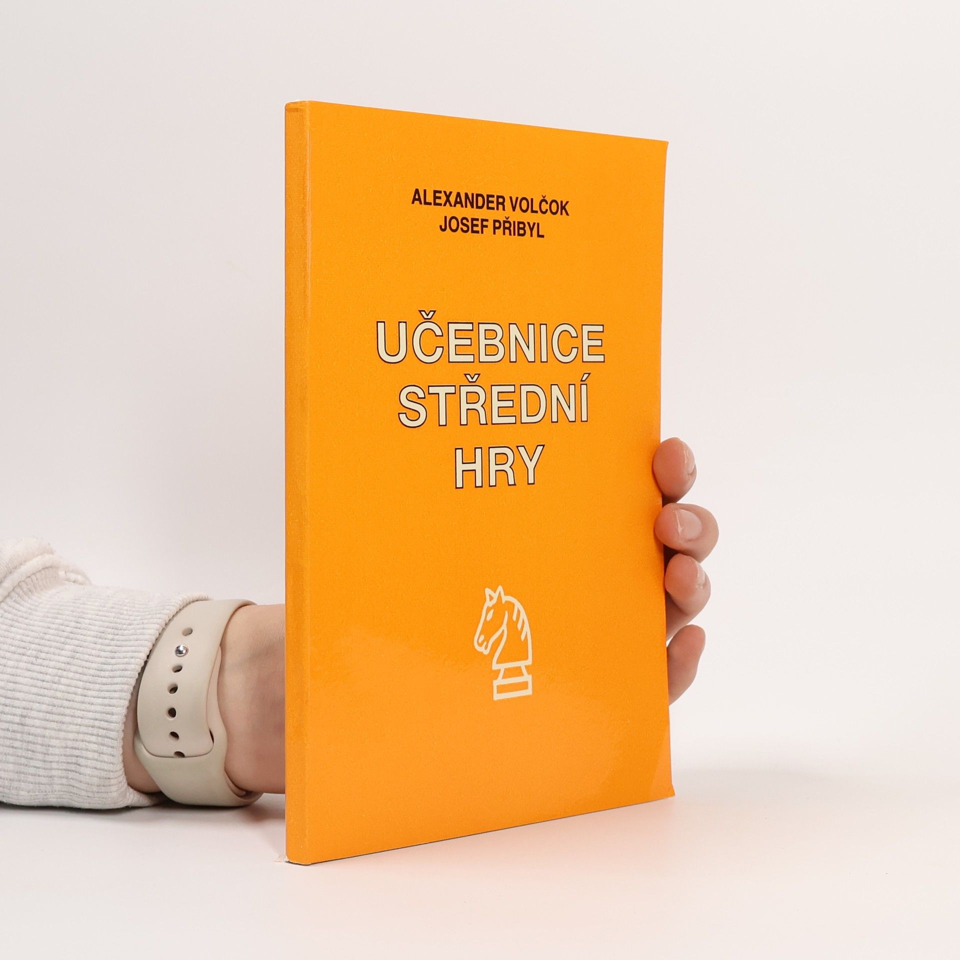 Učebnice střední hry