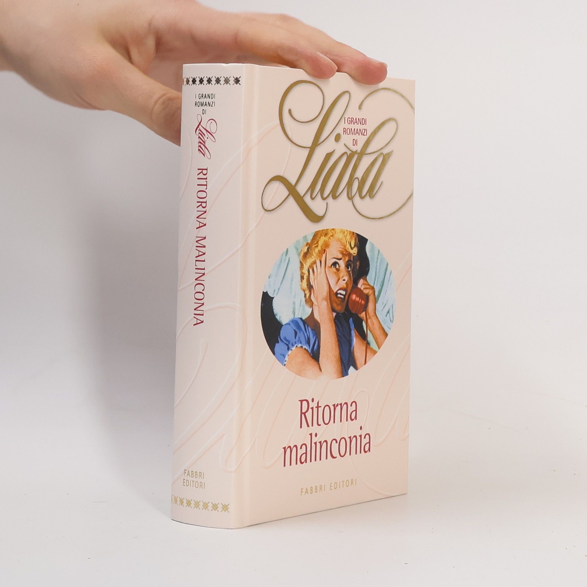 Liala Ritorna malinconia