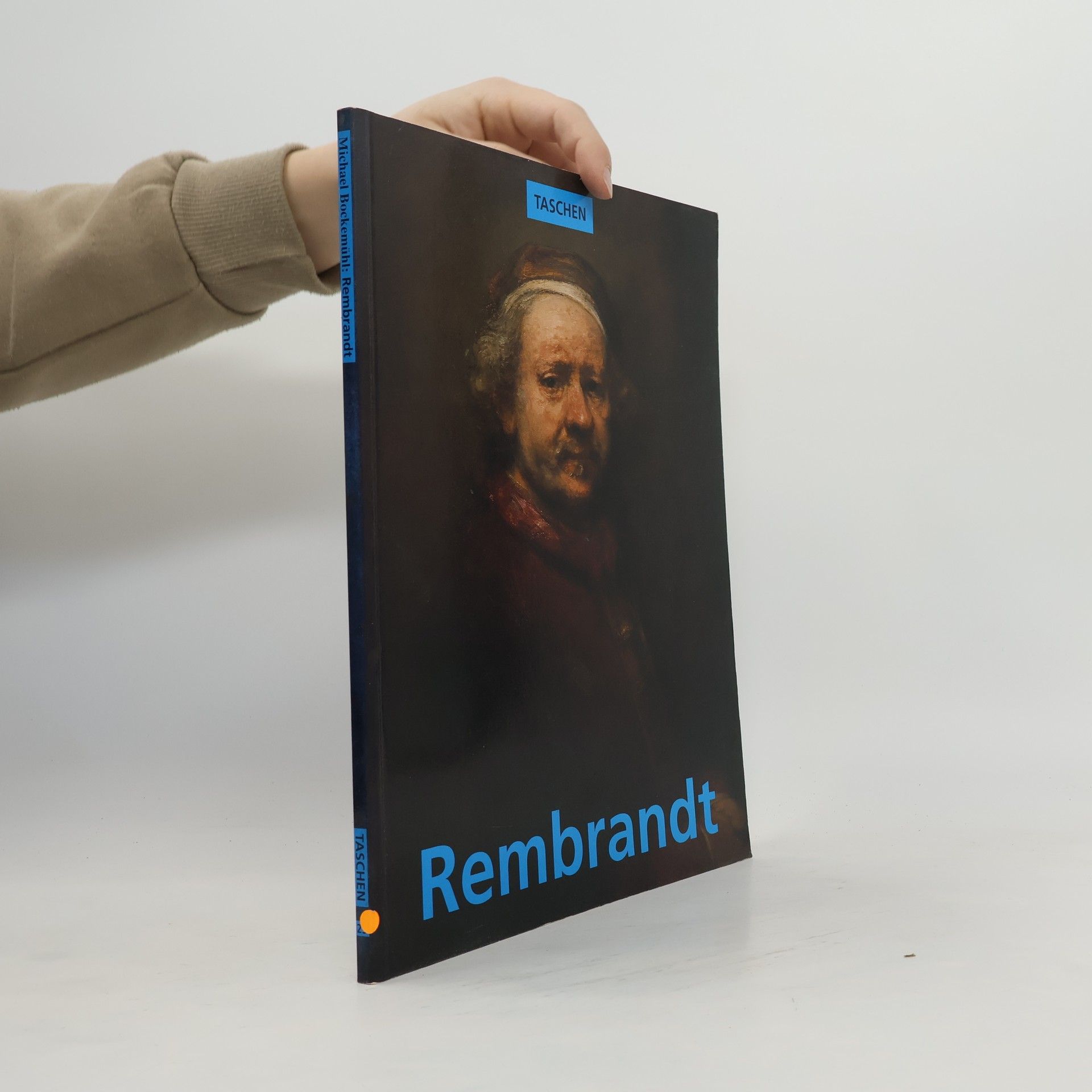 Michael Bockemühl Rembrandt