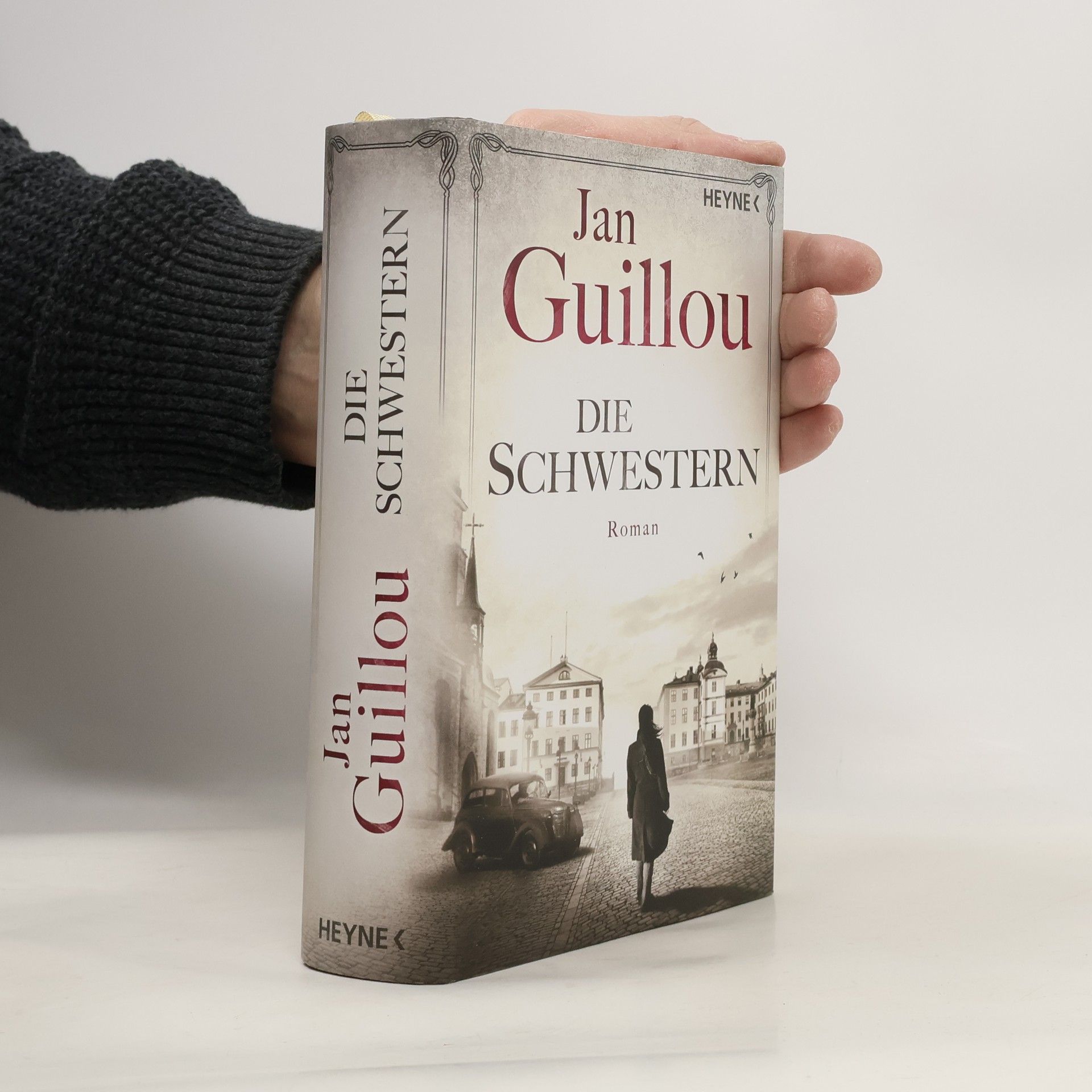 Jan Guillou Die Schwestern