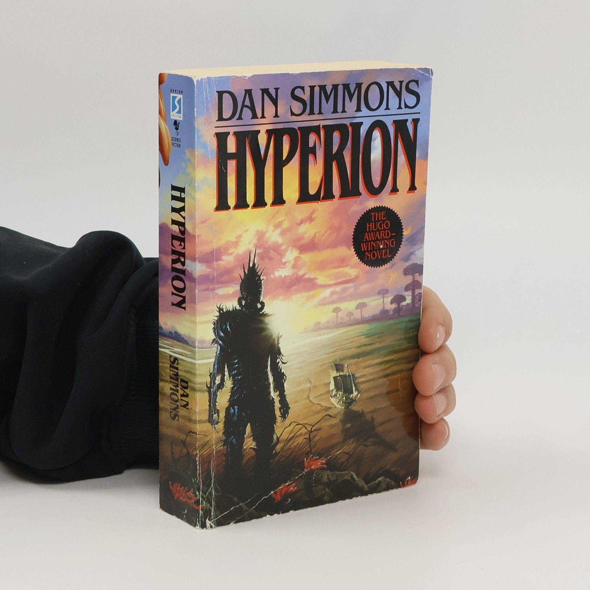 Dan Simmons Hyperion