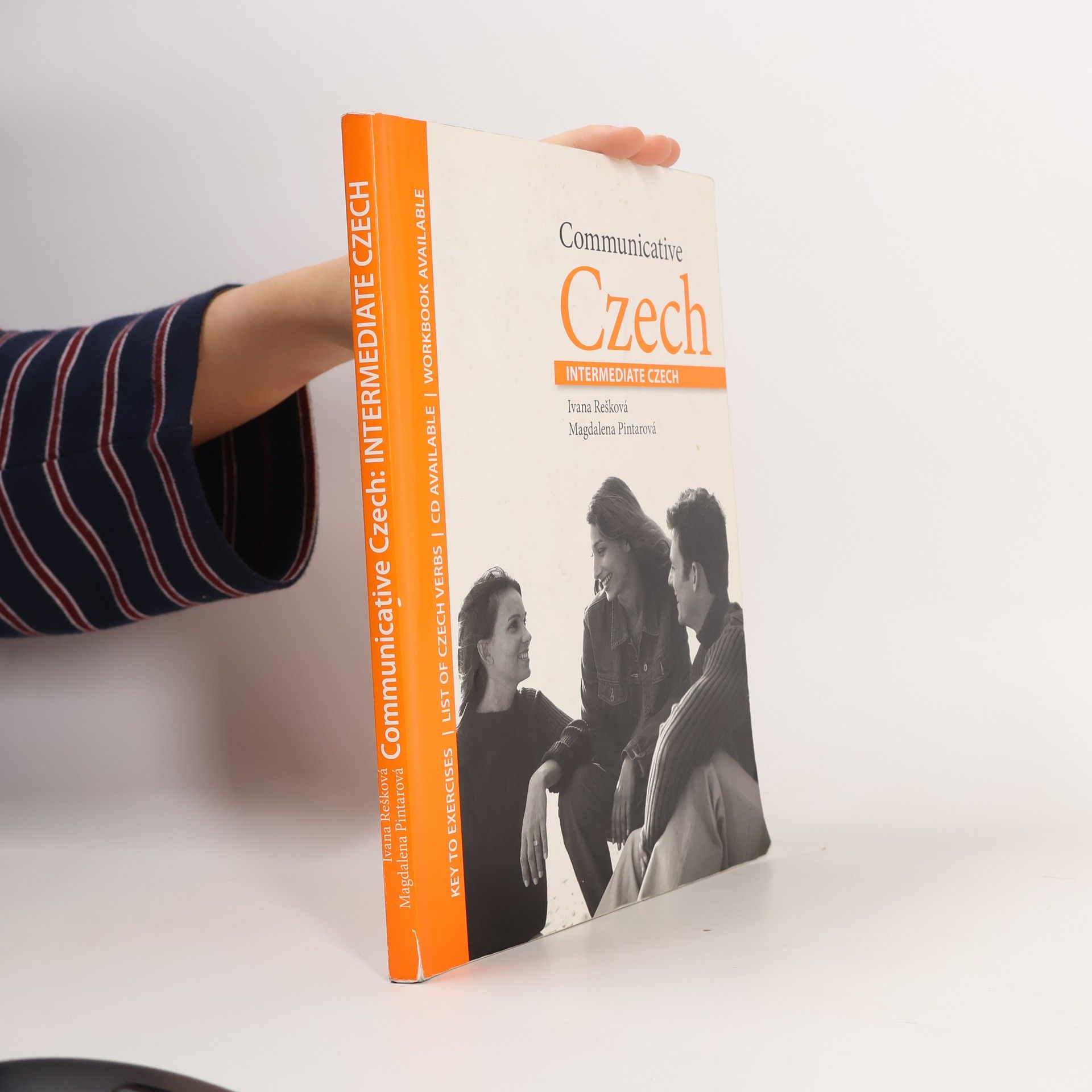 Ivana Rešková Communicative Czech. Intermediate Czech