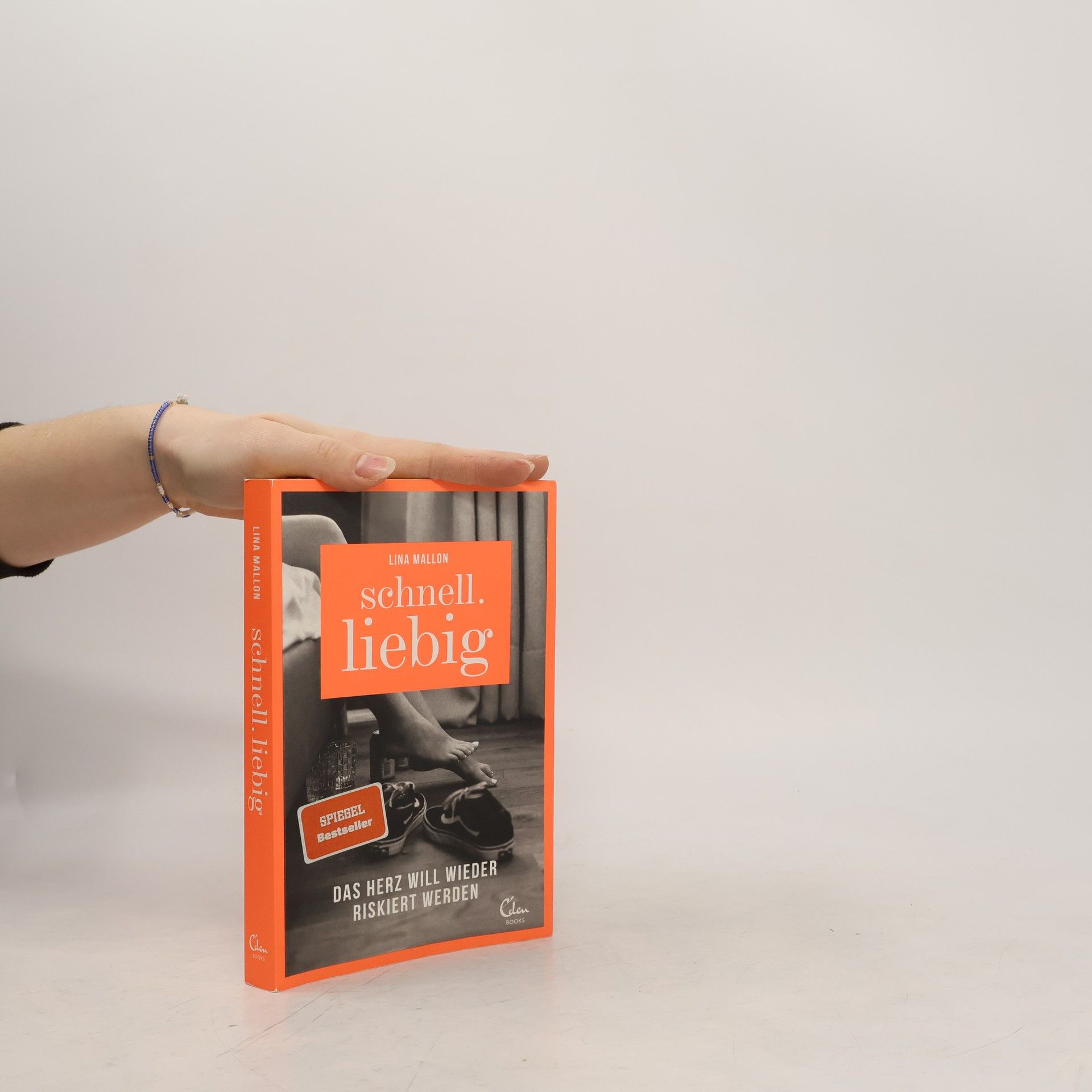 Lina Mallon Schnell.liebig