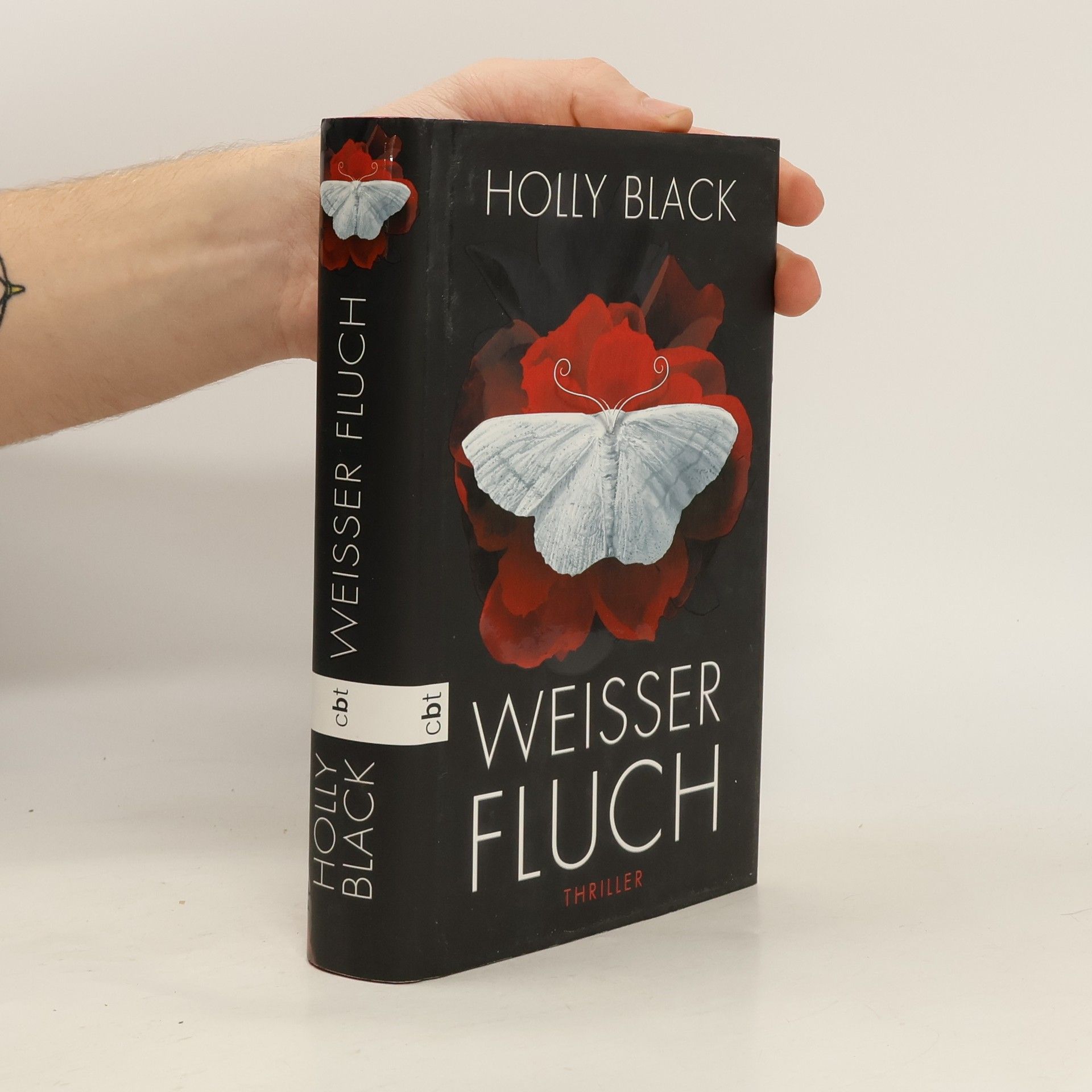 Holly Black Weißer Fluch