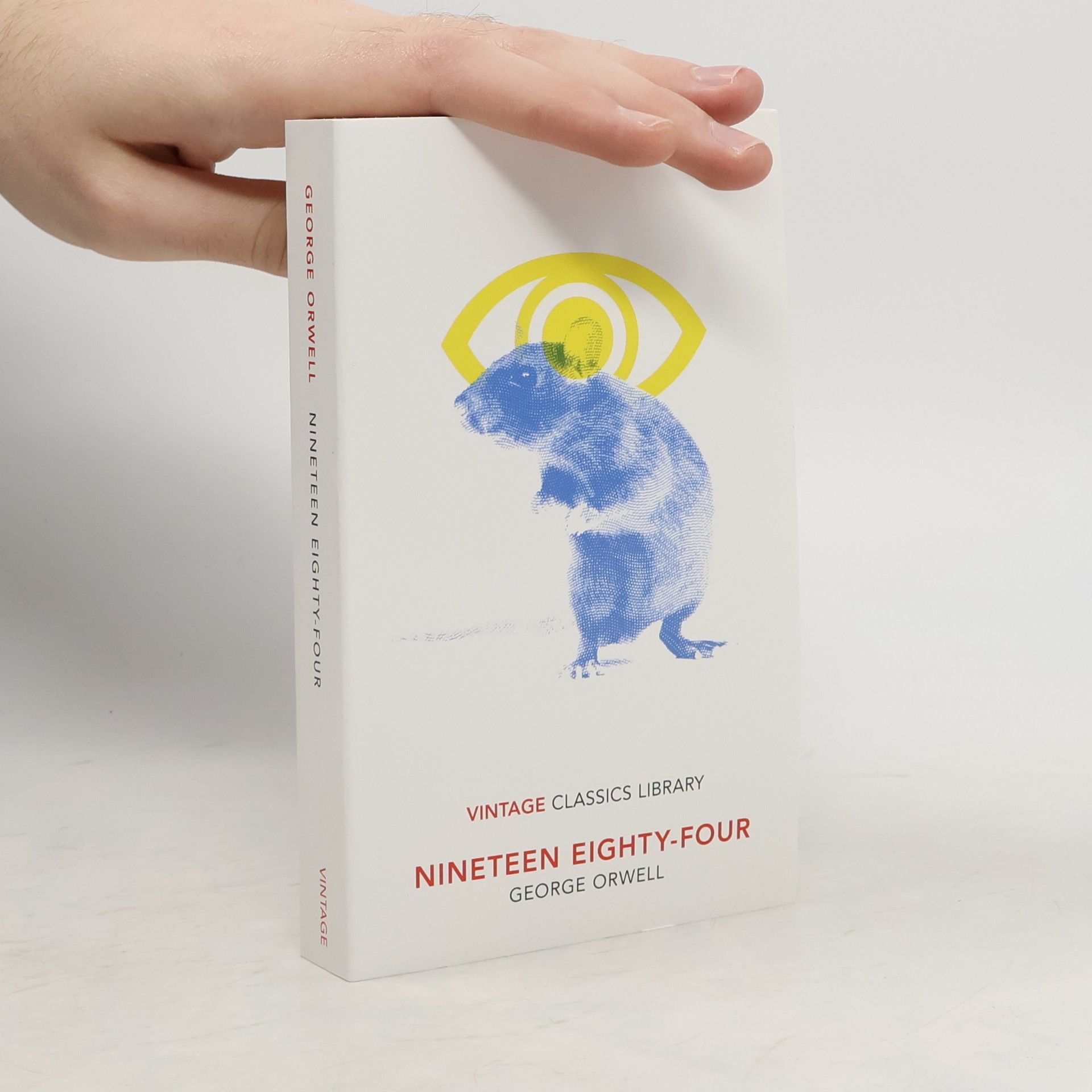 George Orwell Nineteen Eighty-Four