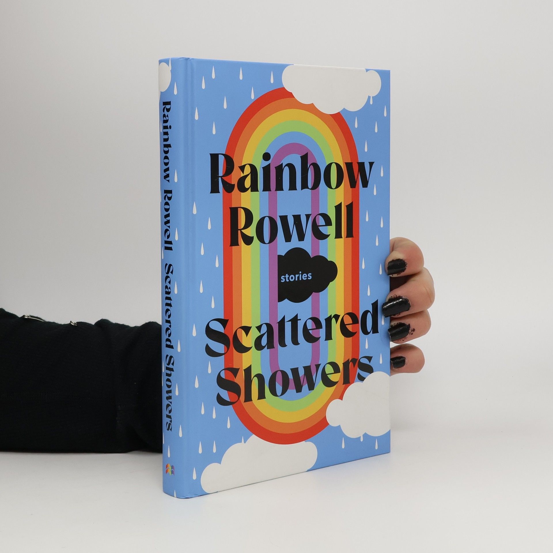 Rainbow Rowell Scattered Showers