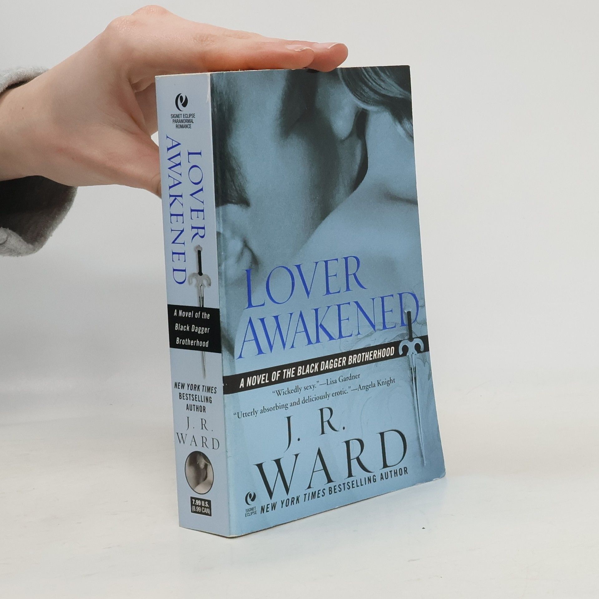 J. R. Ward Lover Awakened