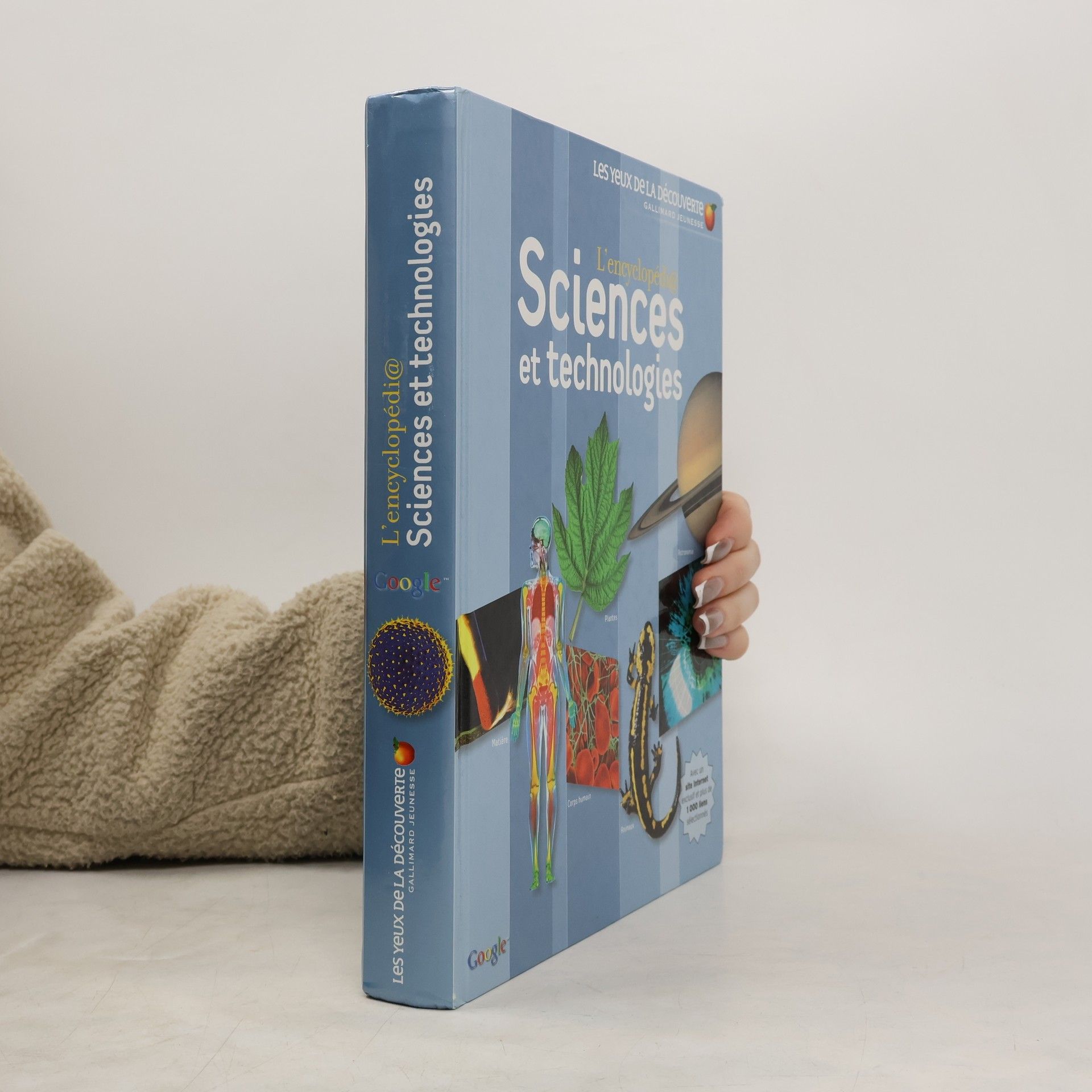 L'Encyclopédi@ Sciences et technologies