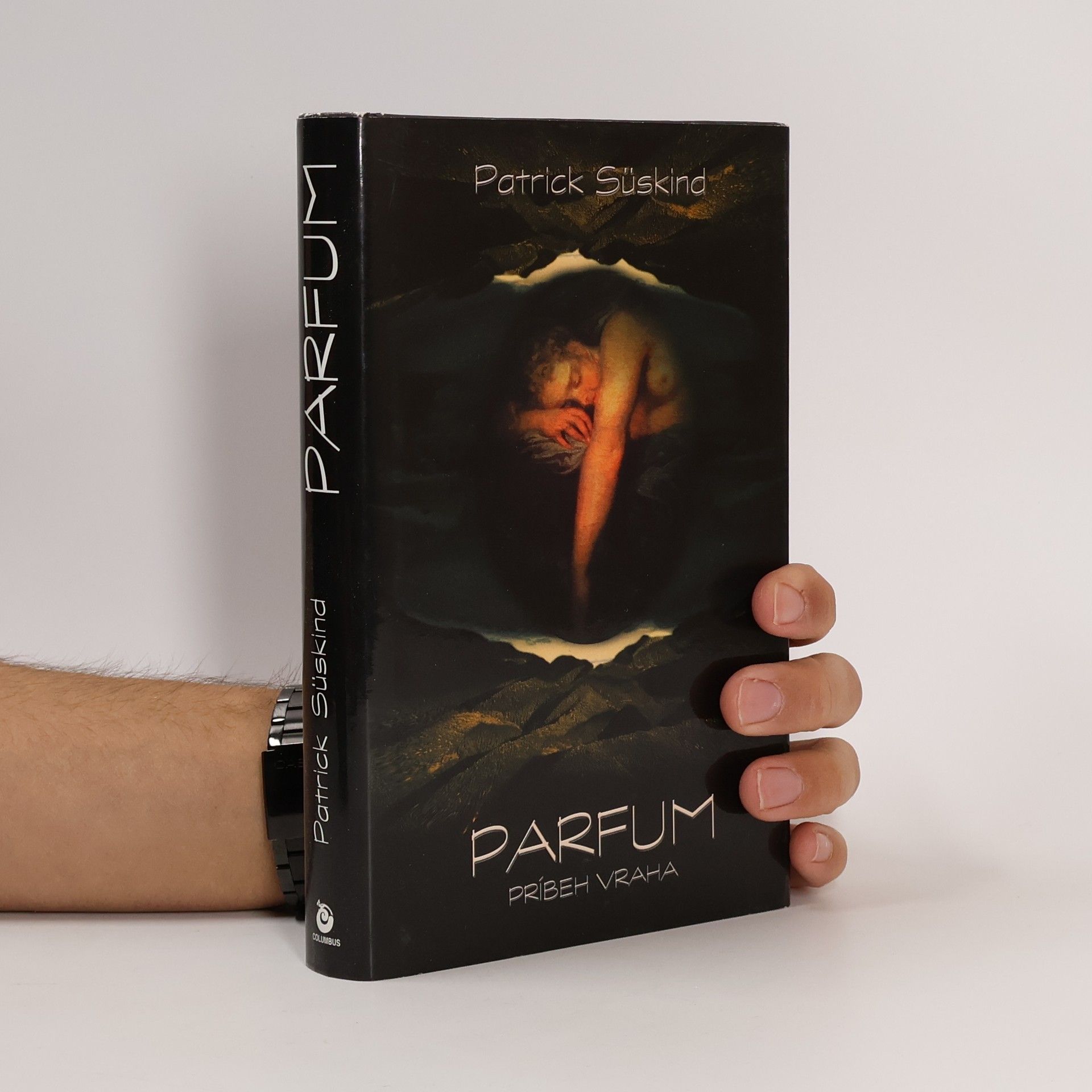 Patrick Süskind Parfum