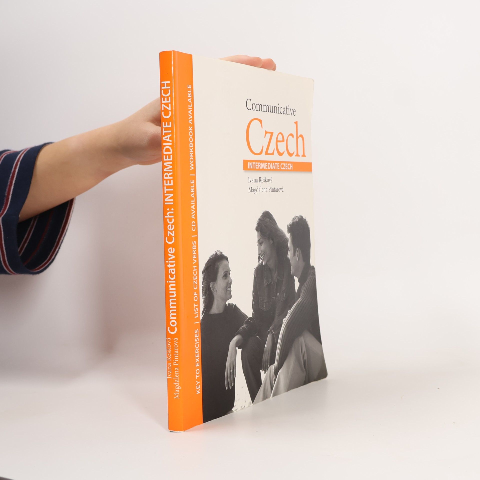 Ivana Rešková Communicative Czech. Intermediate Czech