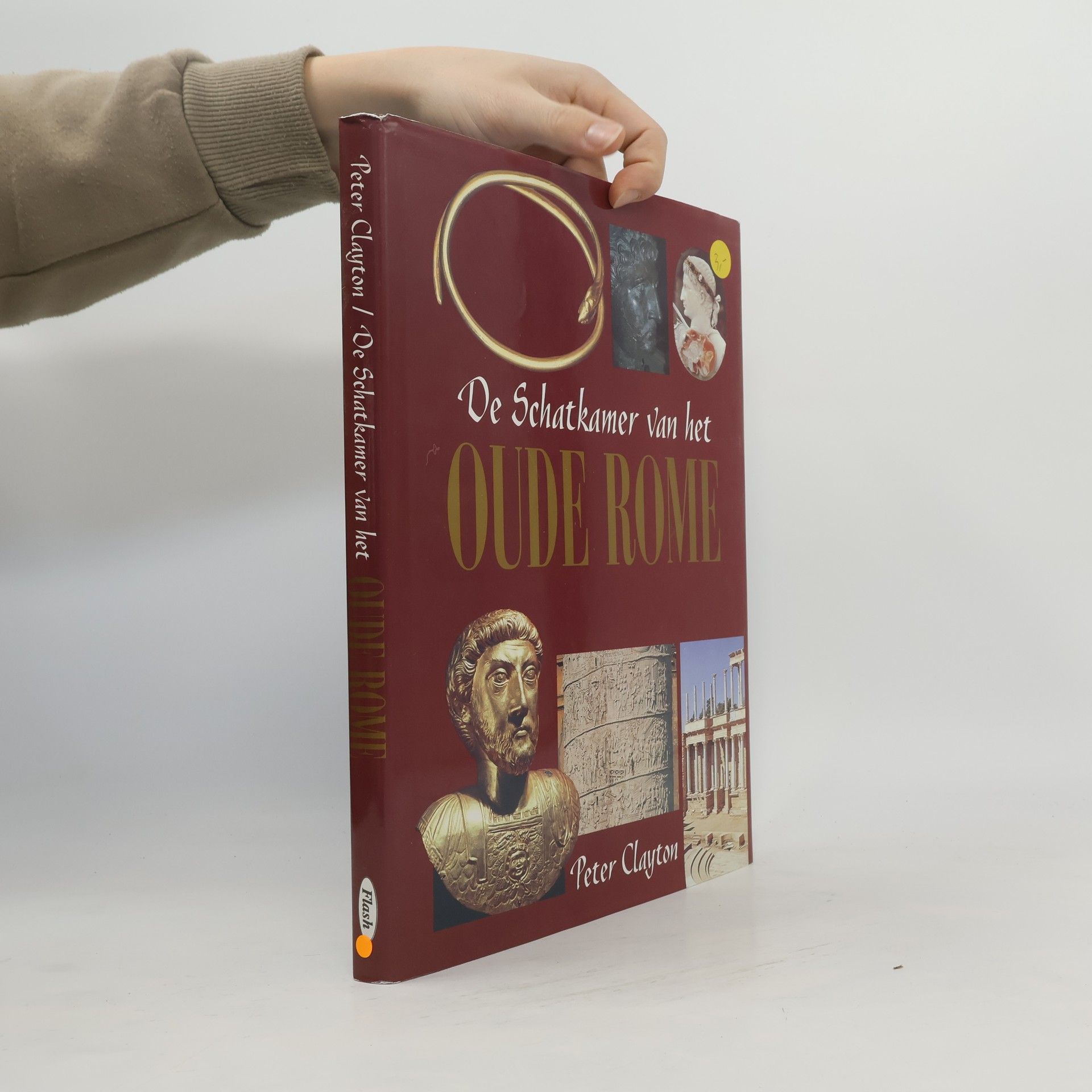 De schatkamer van het oude Rome