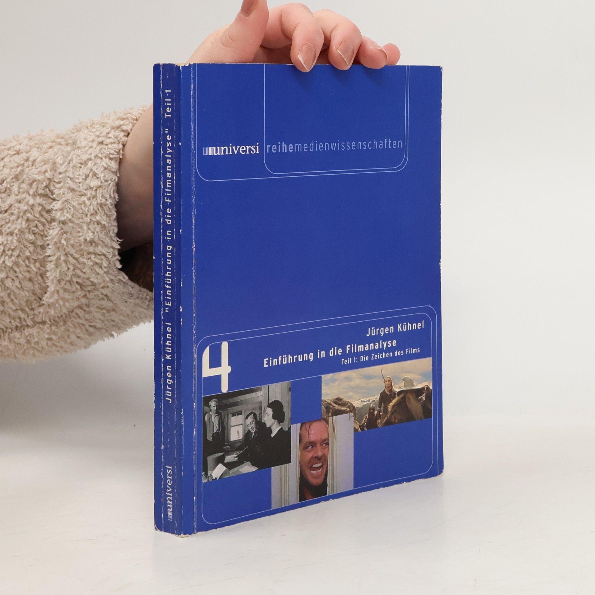 Jürgen Kühnel Einführung in die Filmanalyse 1