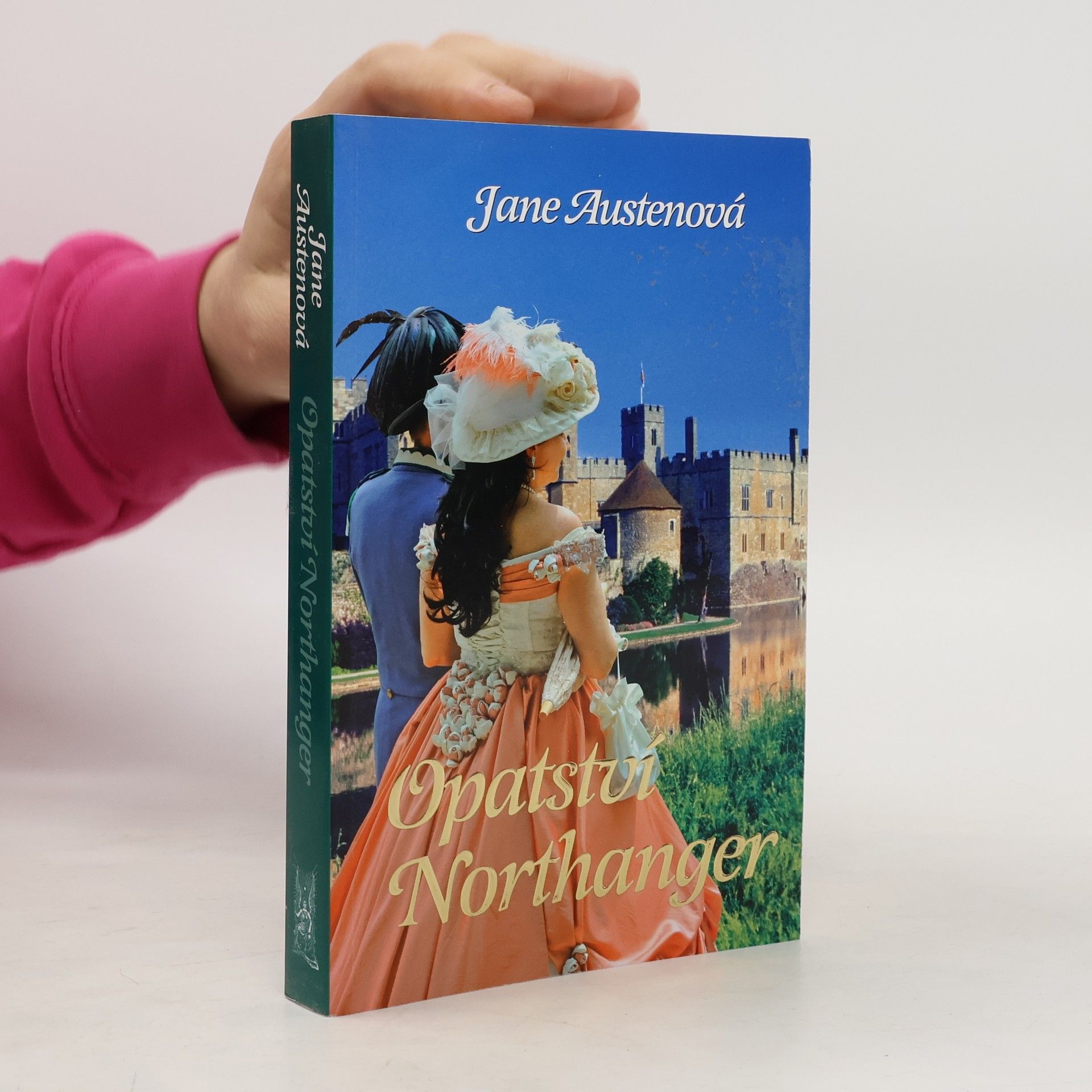 Jane Austen Opatství Northanger