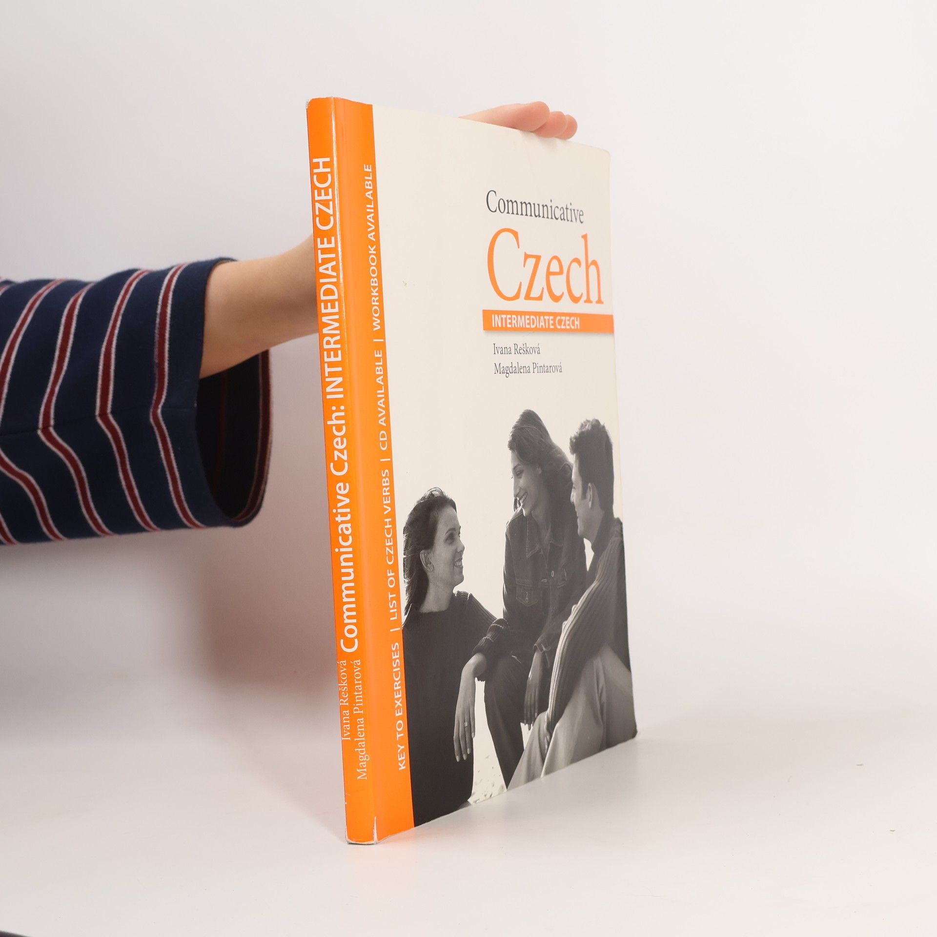 Ivana Rešková Communicative Czech. Intermediate Czech