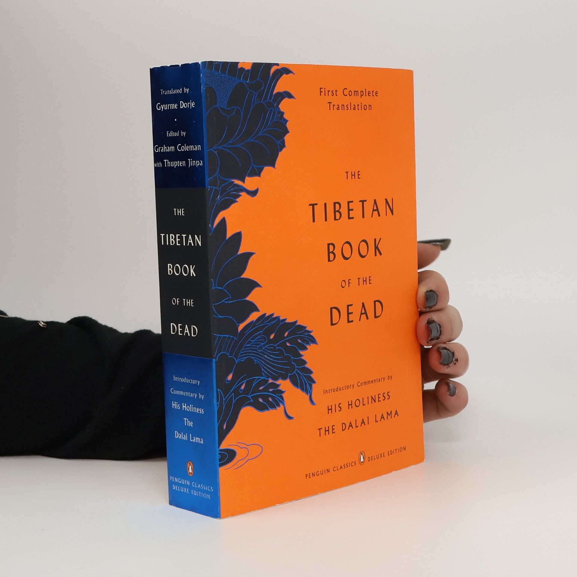 The Tibetan Book of the Dead